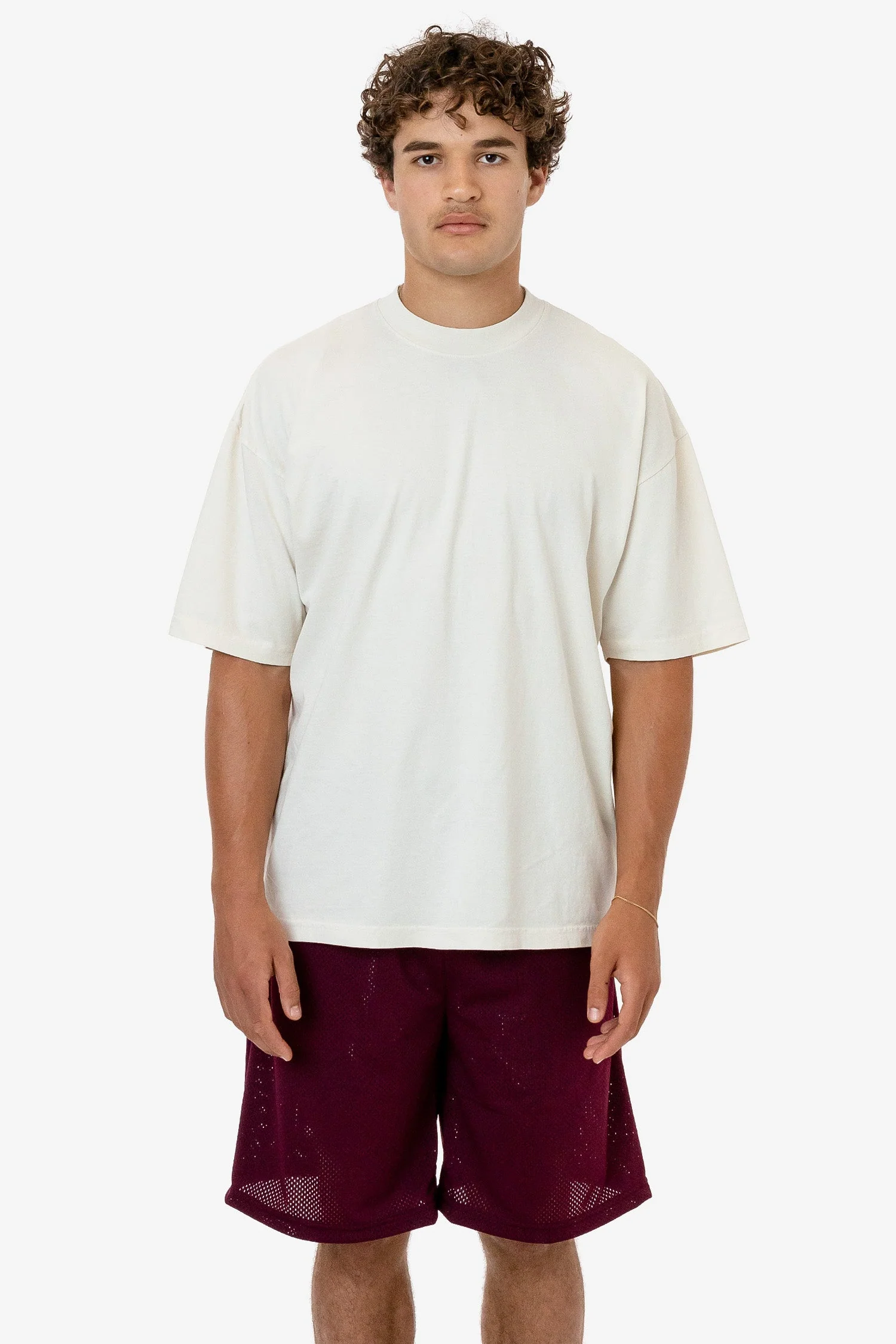 PRM443 - Pro Mesh Long Shorts - Image 4