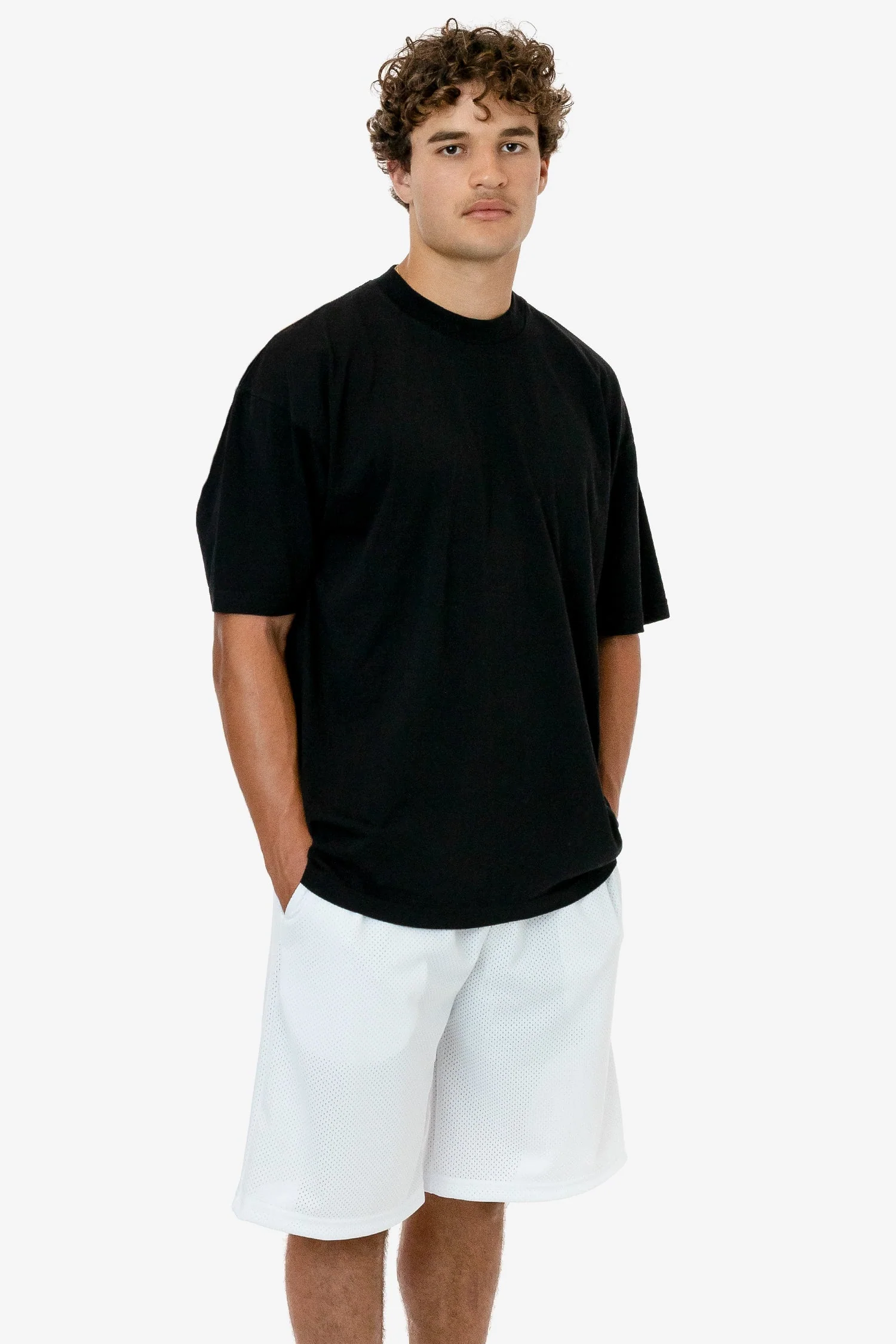 PRM443 - Pro Mesh Long Shorts - Image 5
