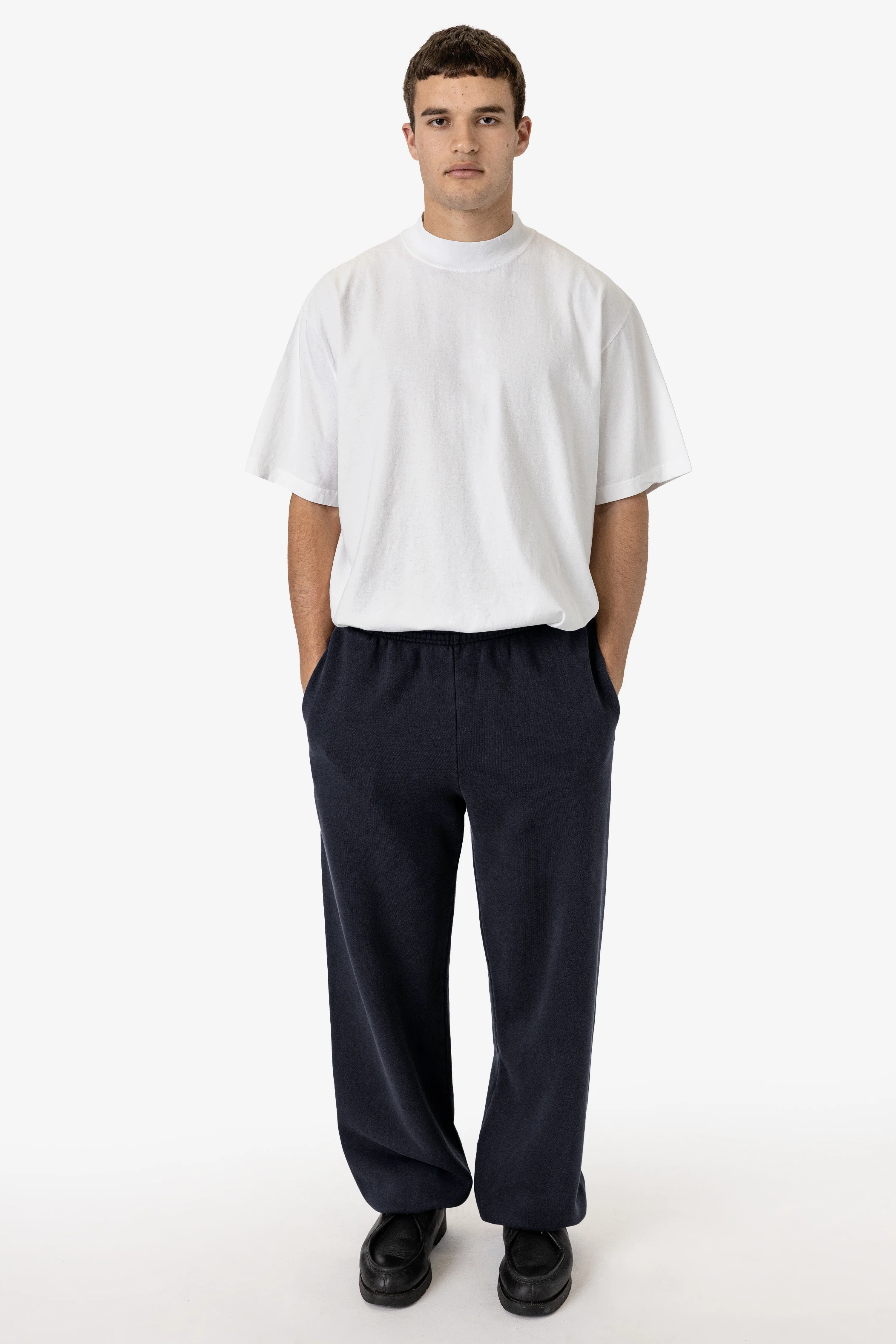 PLU04GD - 16oz. Garment Dye Plush Fleece Sweatpant - Image 5