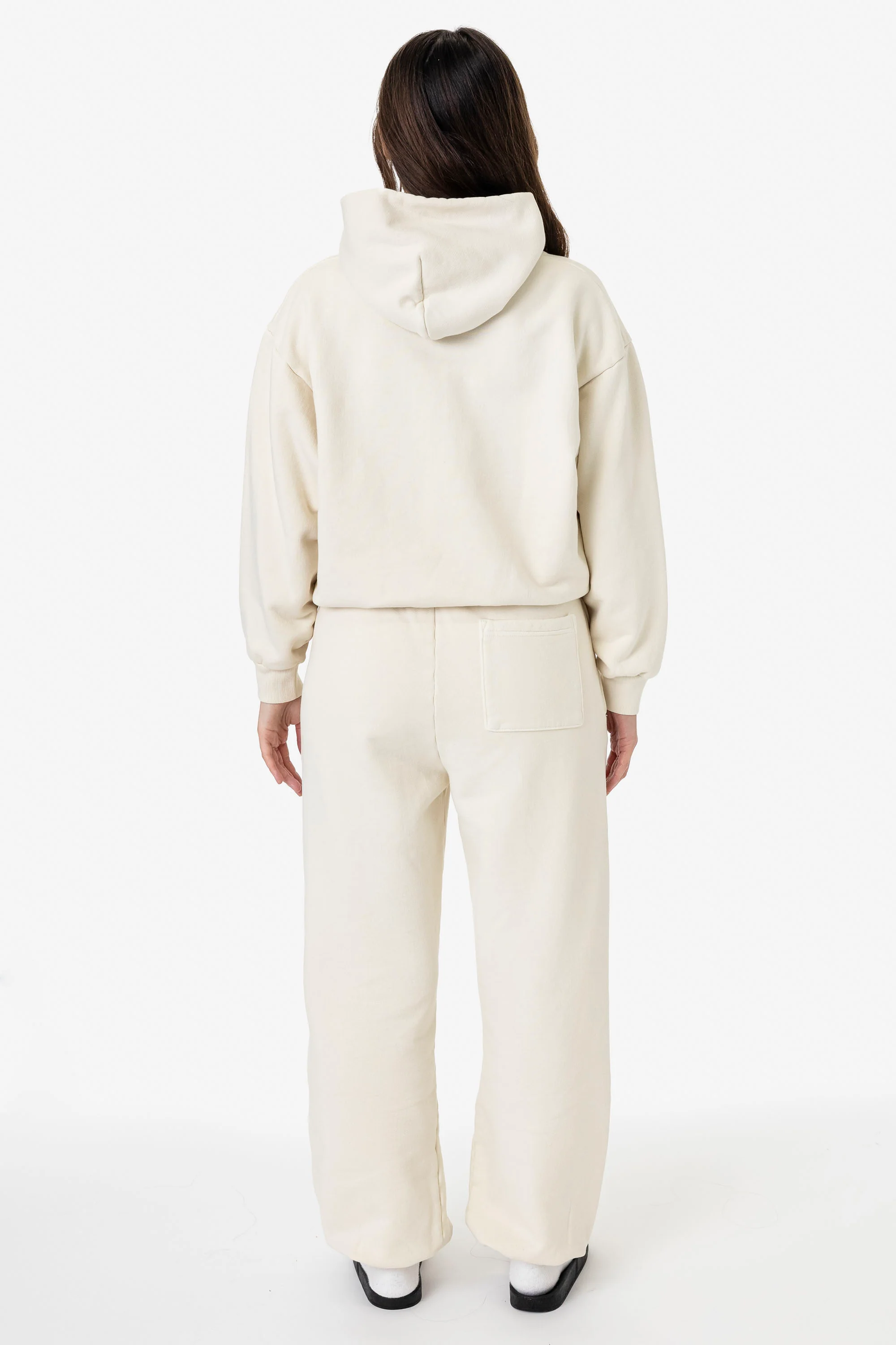PLU04GD - 16oz. Garment Dye Plush Fleece Sweatpant - Image 9