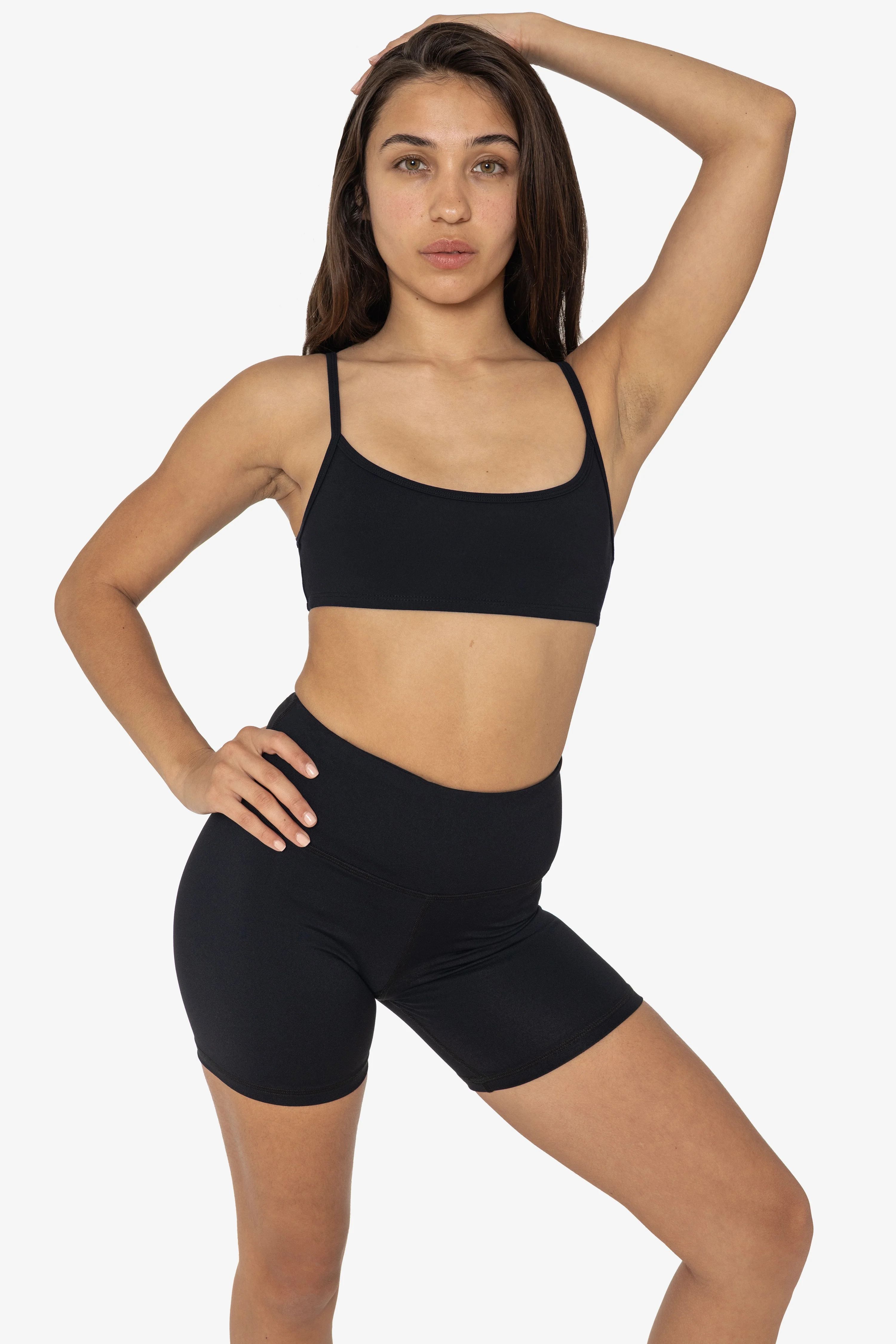 RAW303 - Performance Spaghetti Sports Bra - Image 10