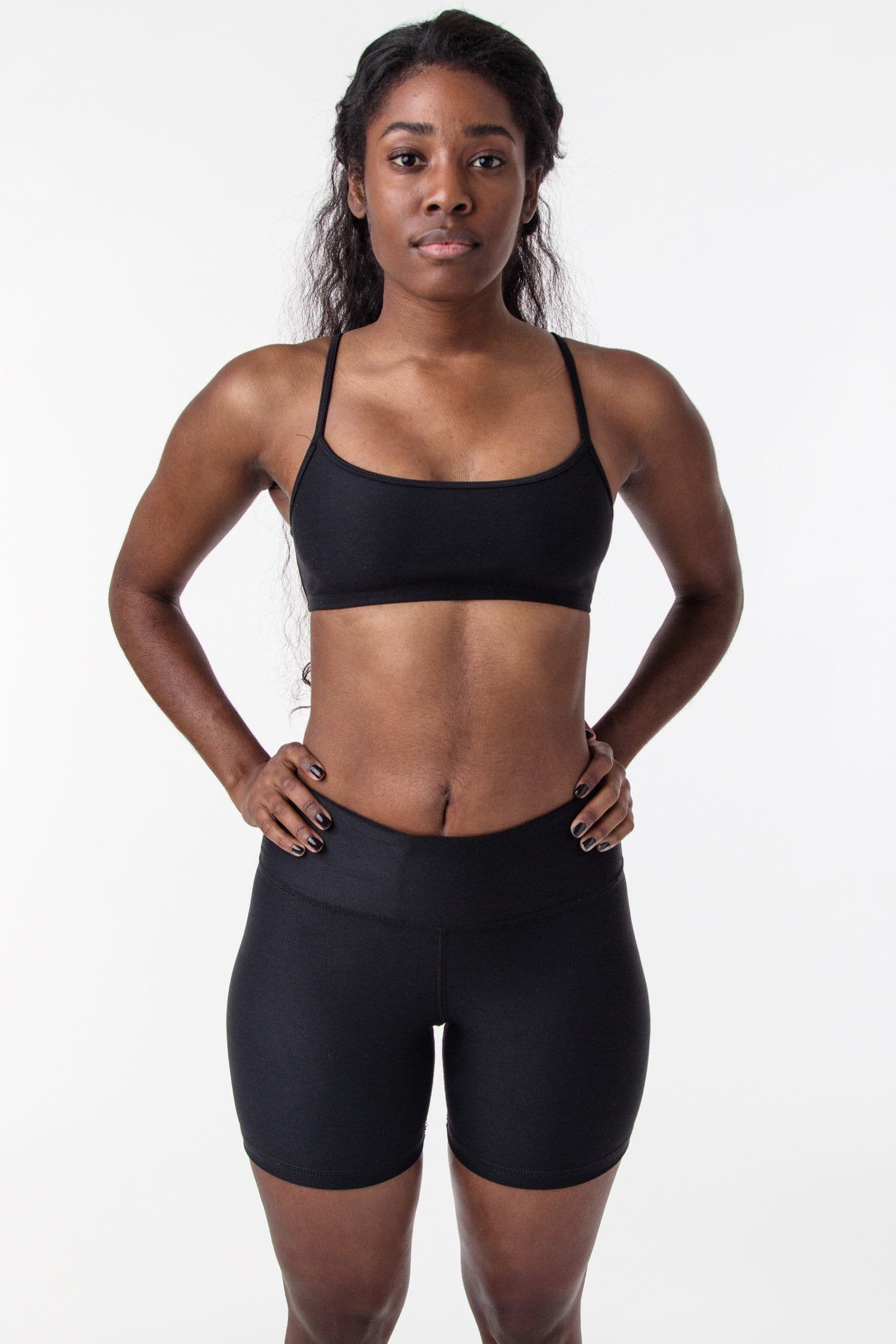 RAW303 - Performance Spaghetti Sports Bra - Image 11