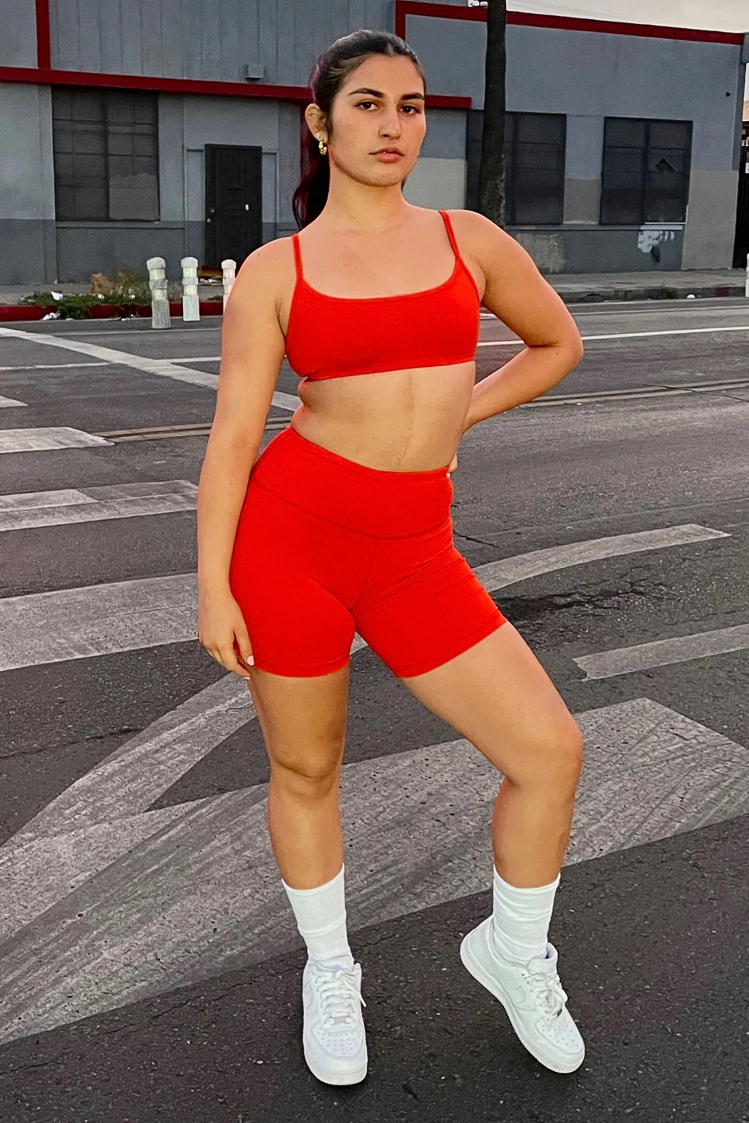 RAW303 - Performance Spaghetti Sports Bra - Image 12