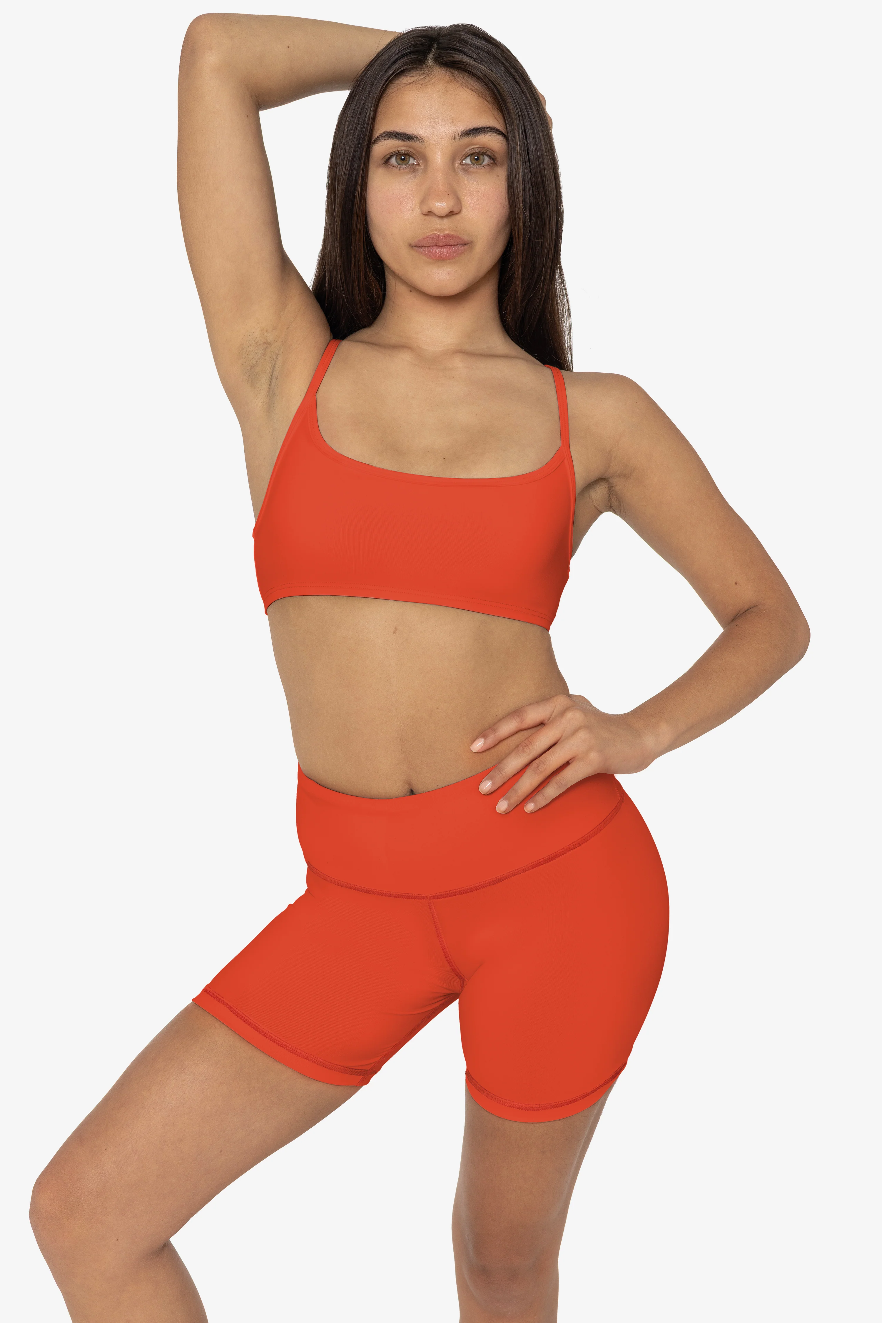 RAW303 - Performance Spaghetti Sports Bra - Image 3