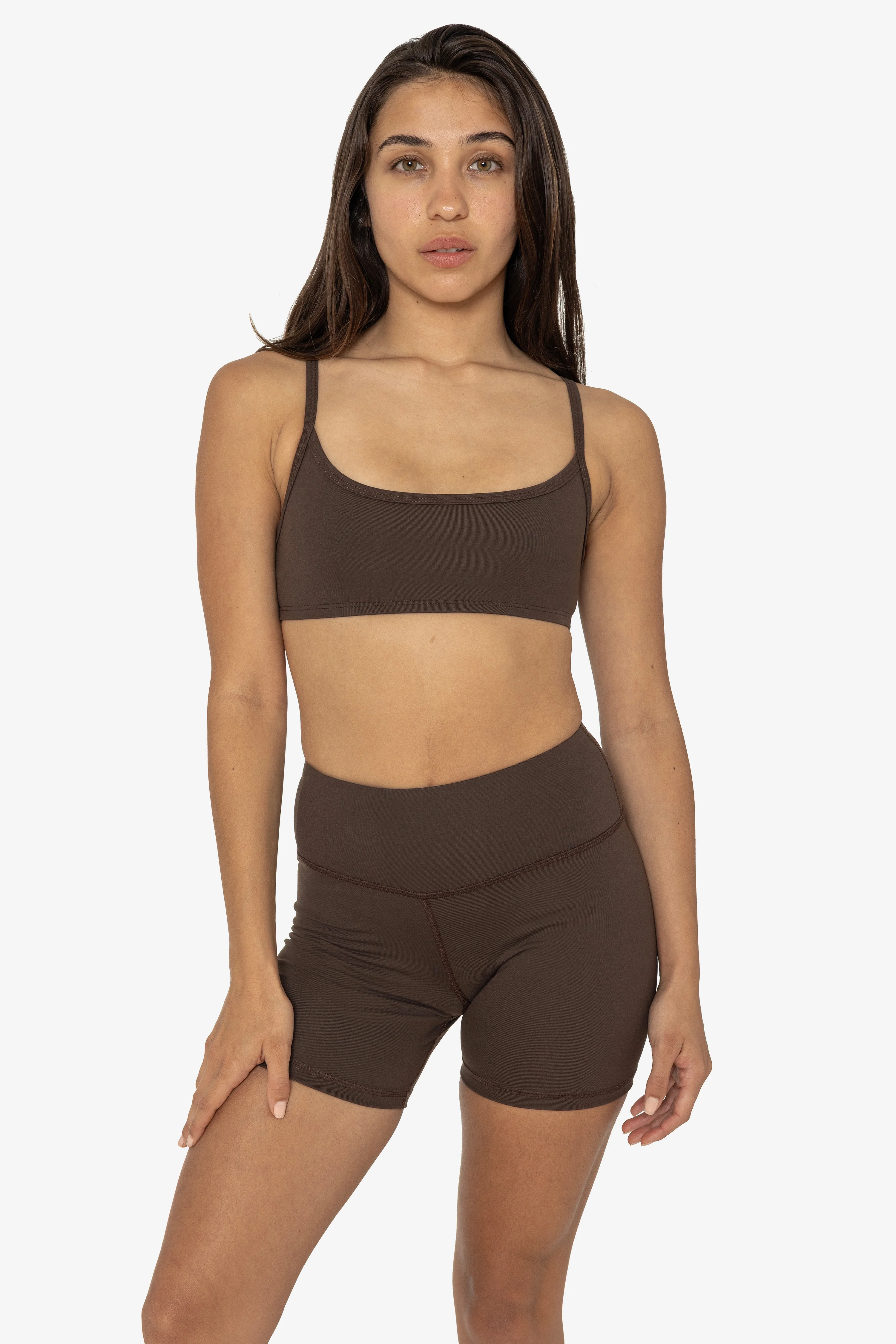 RAW303 - Performance Spaghetti Sports Bra - Image 6