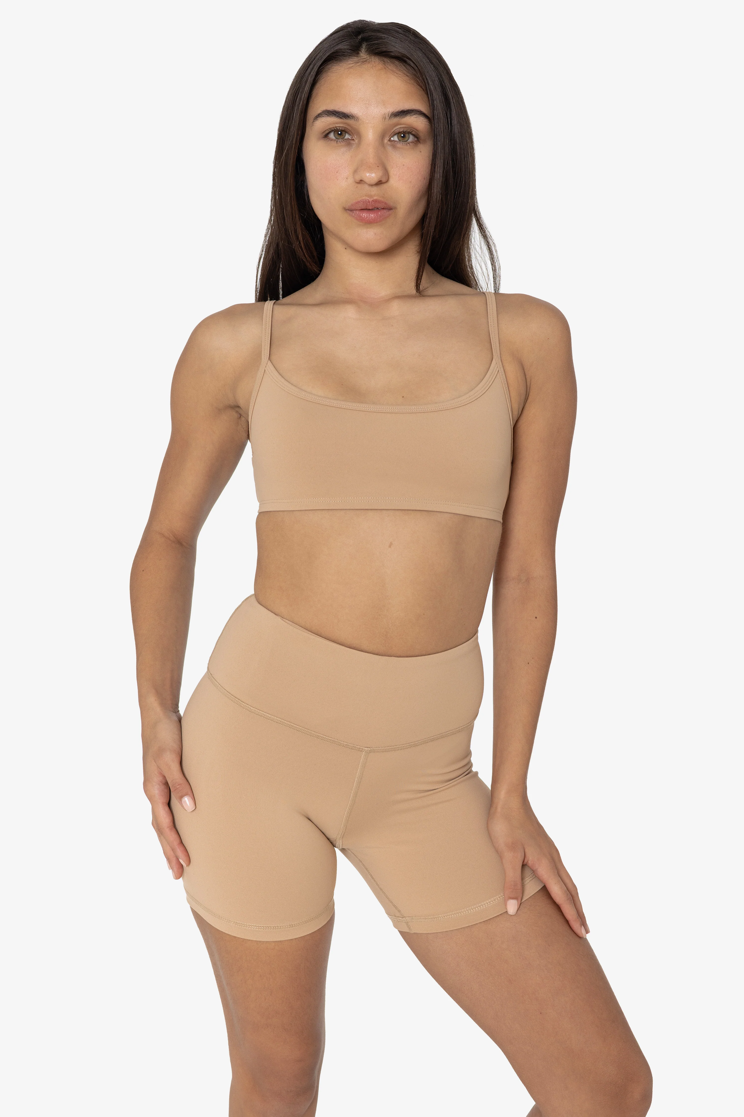 RAW303 - Performance Spaghetti Sports Bra - Image 8