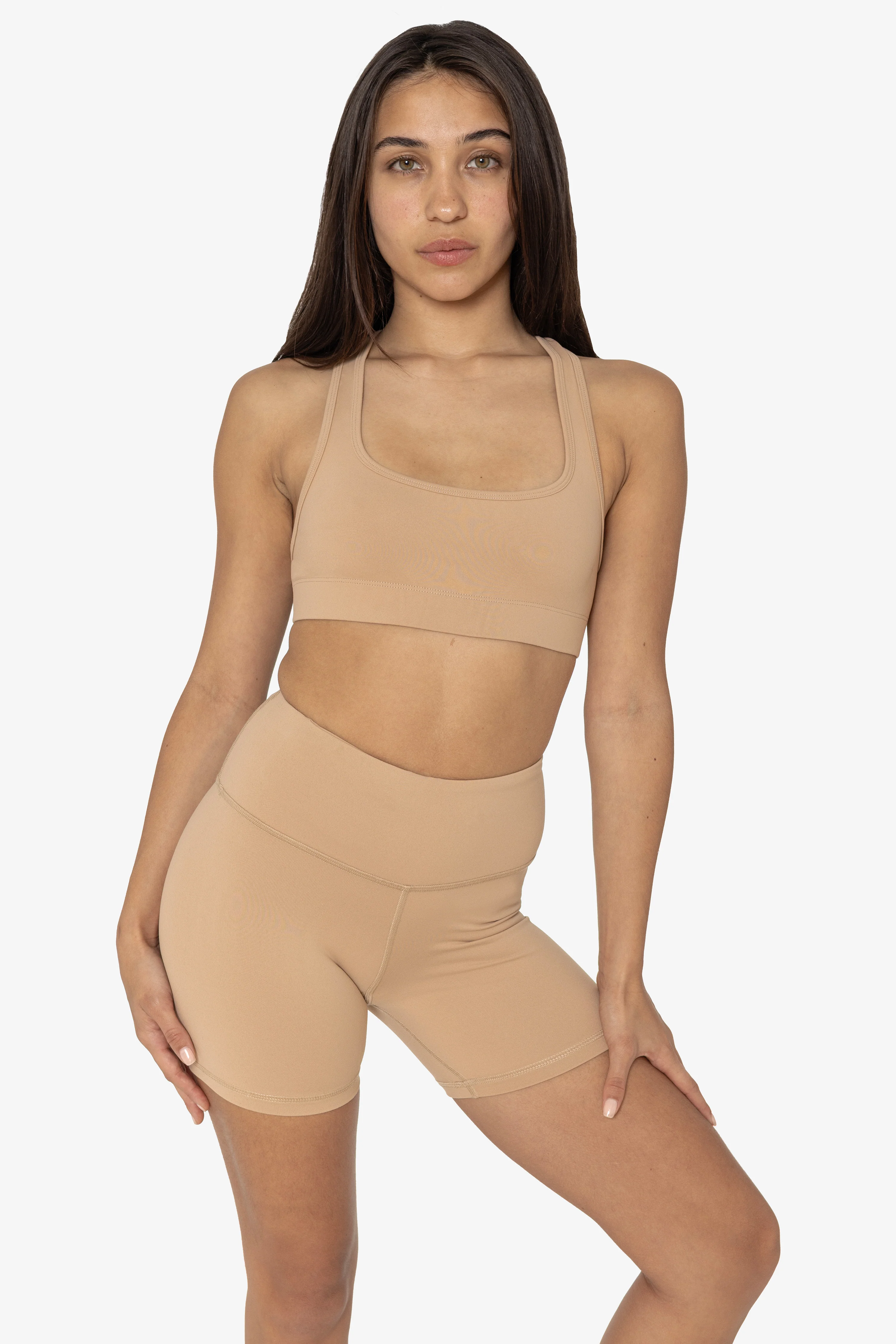 RAW301 - Performance Racerback Sports Bra - Image 10