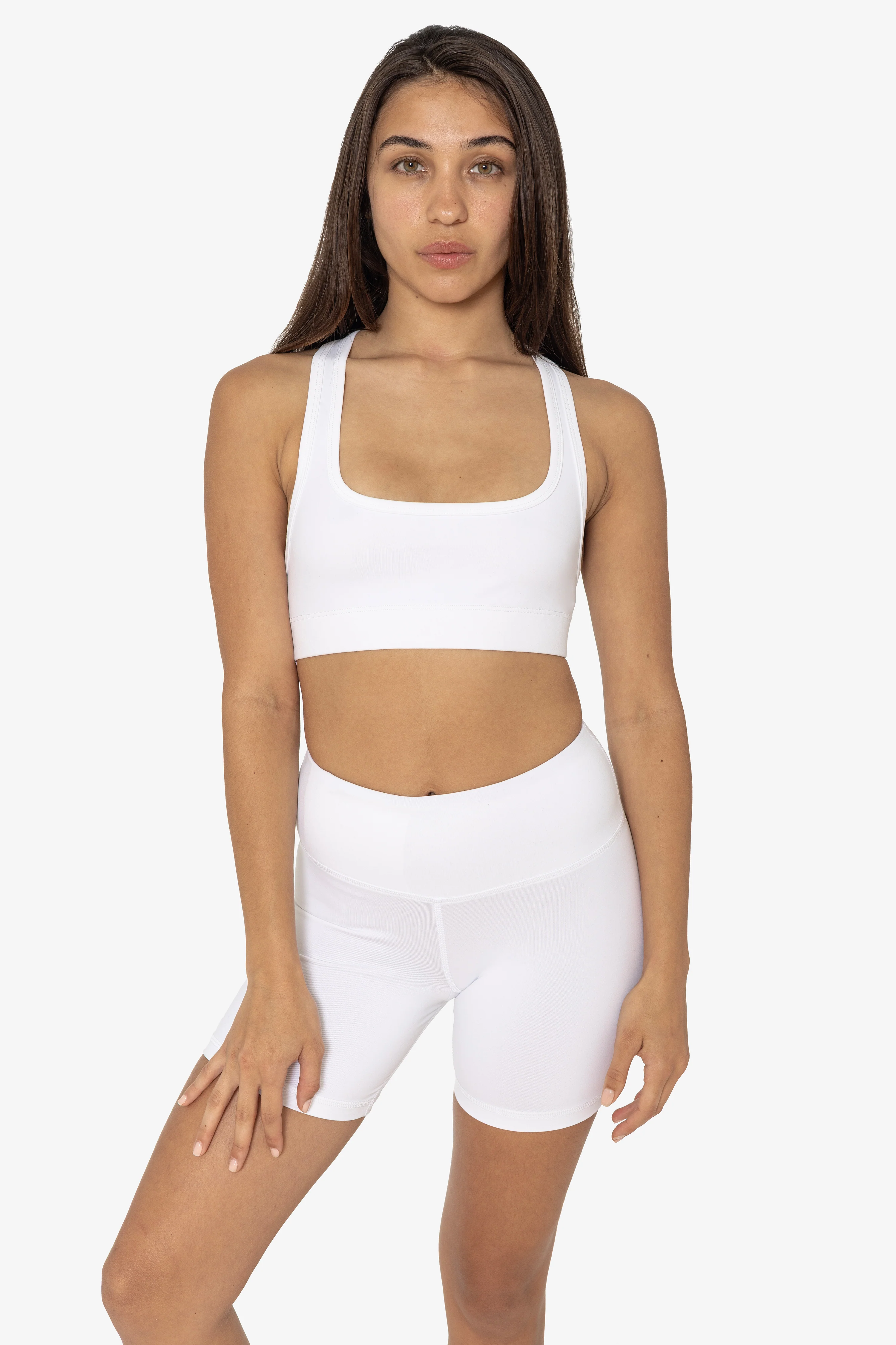 RAW301 - Performance Racerback Sports Bra - Image 12