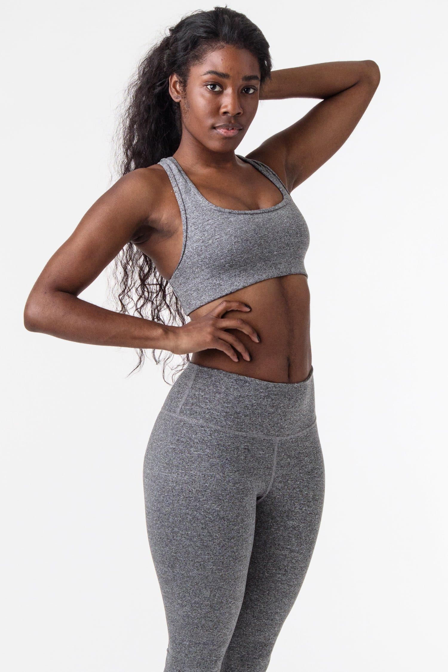 RAW301 - Performance Racerback Sports Bra - Image 19