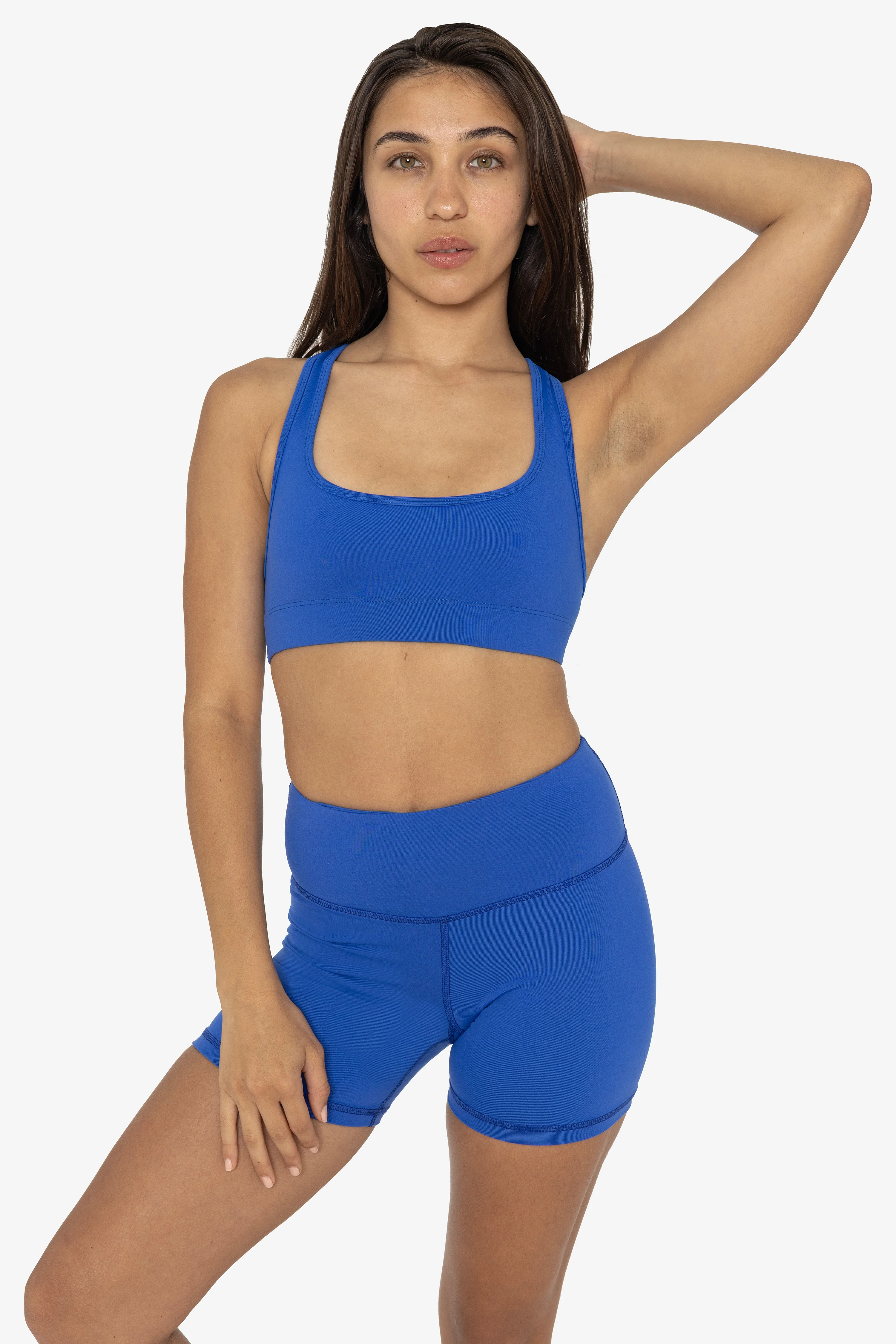 RAW301 - Performance Racerback Sports Bra - Image 2