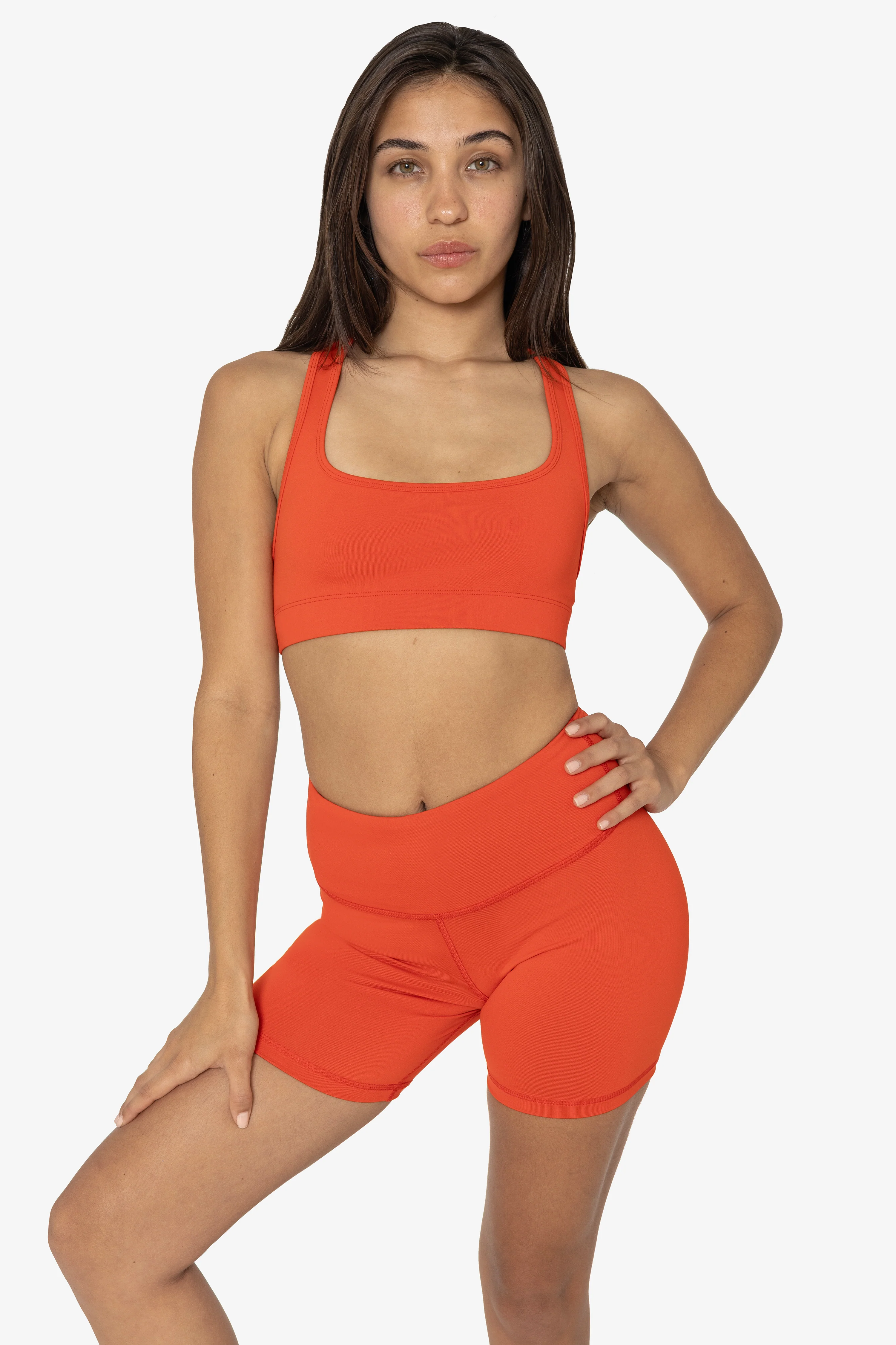 RAW301 - Performance Racerback Sports Bra - Image 4