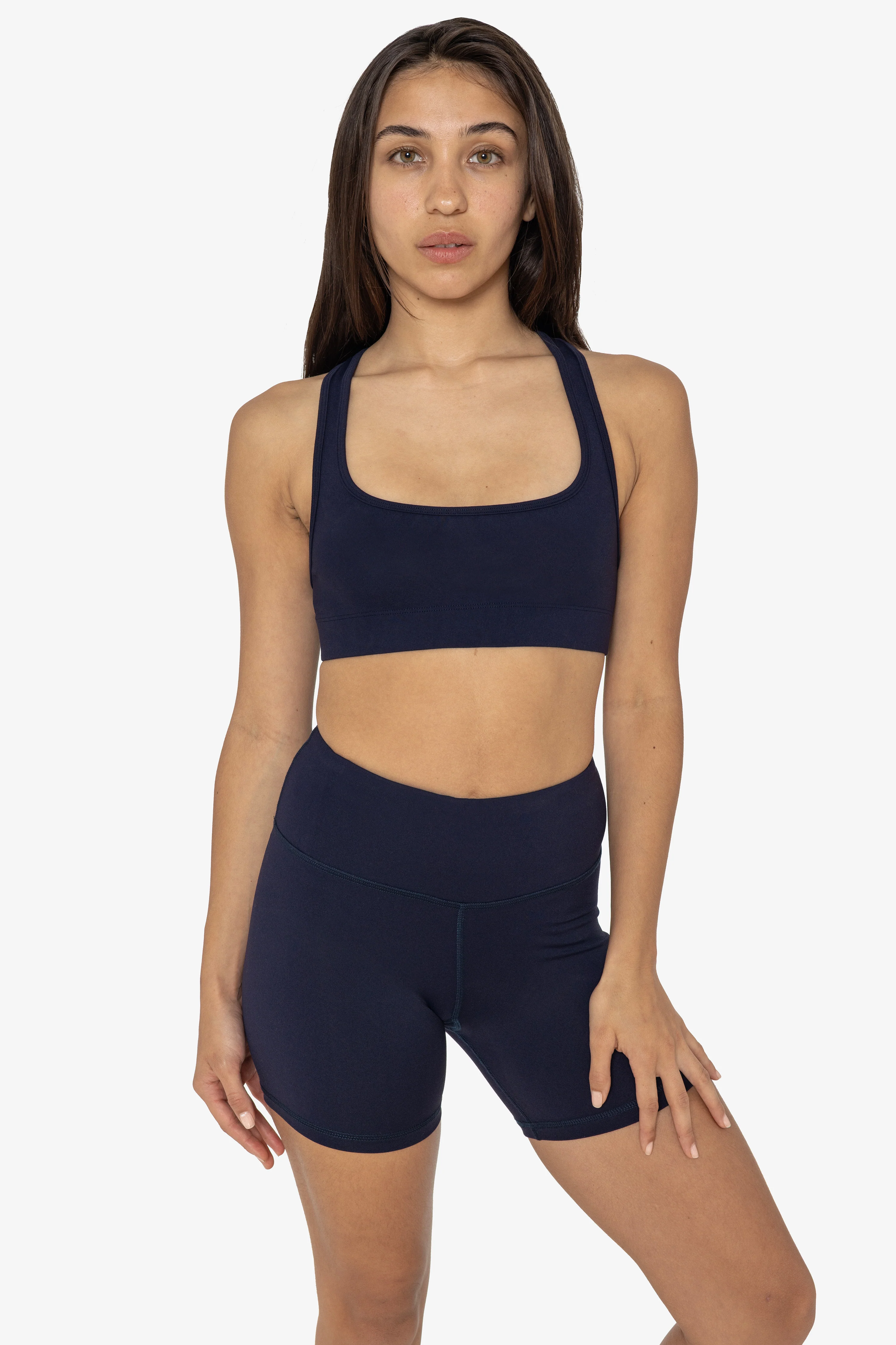 RAW301 - Performance Racerback Sports Bra - Image 6