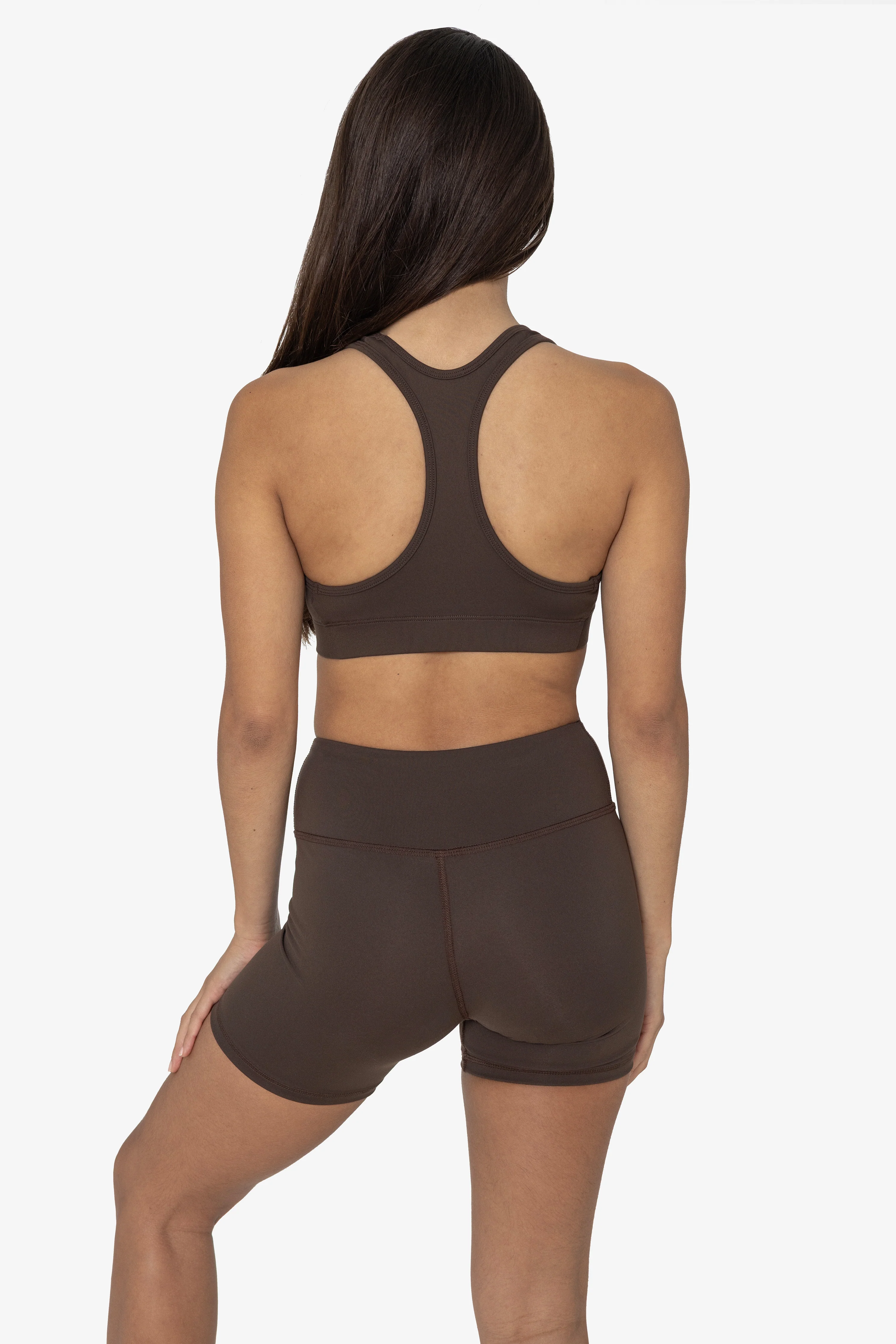 RAW301 - Performance Racerback Sports Bra - Image 9