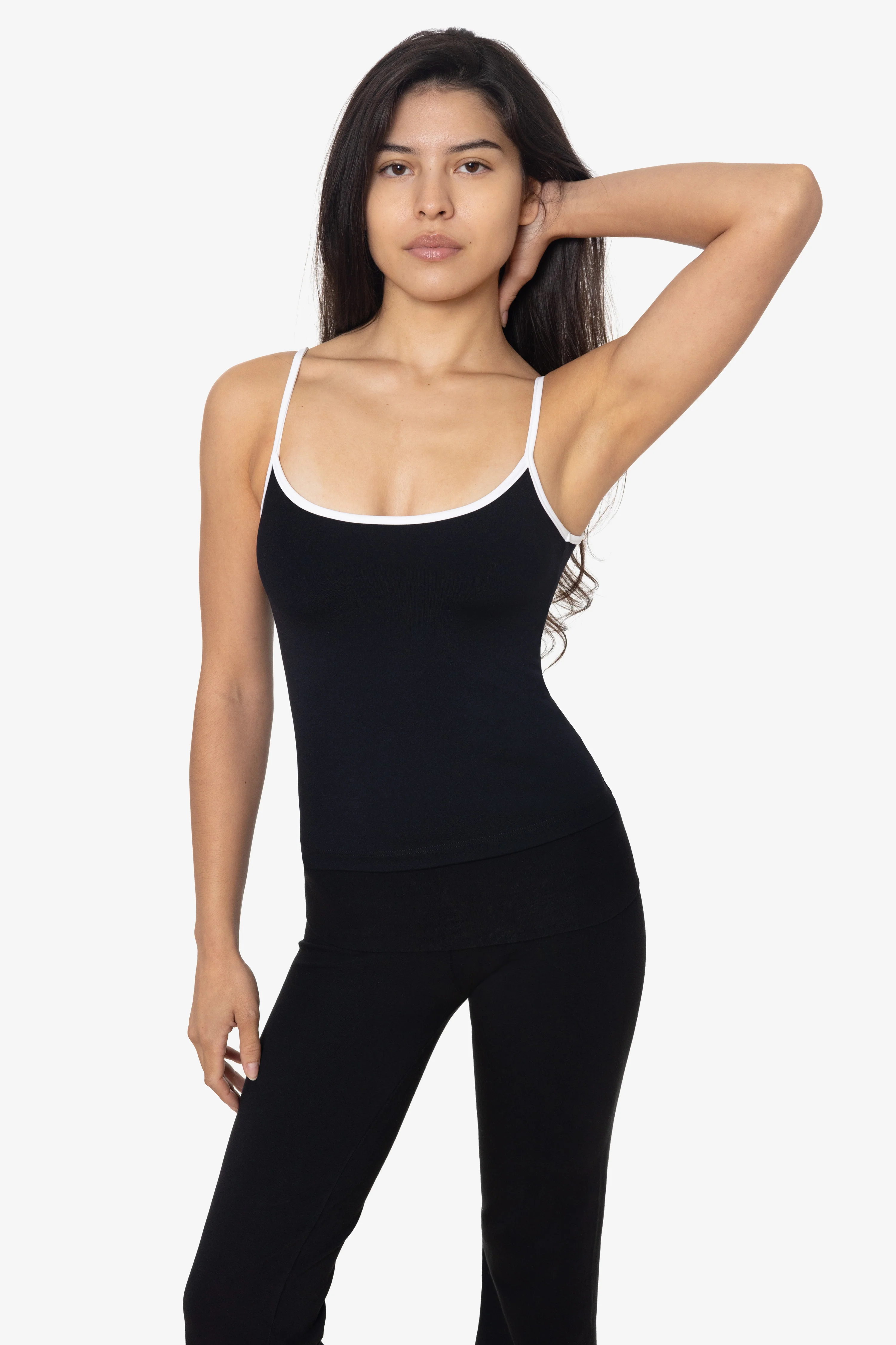 RAW311 - Performance Spaghetti Tank - Image 2