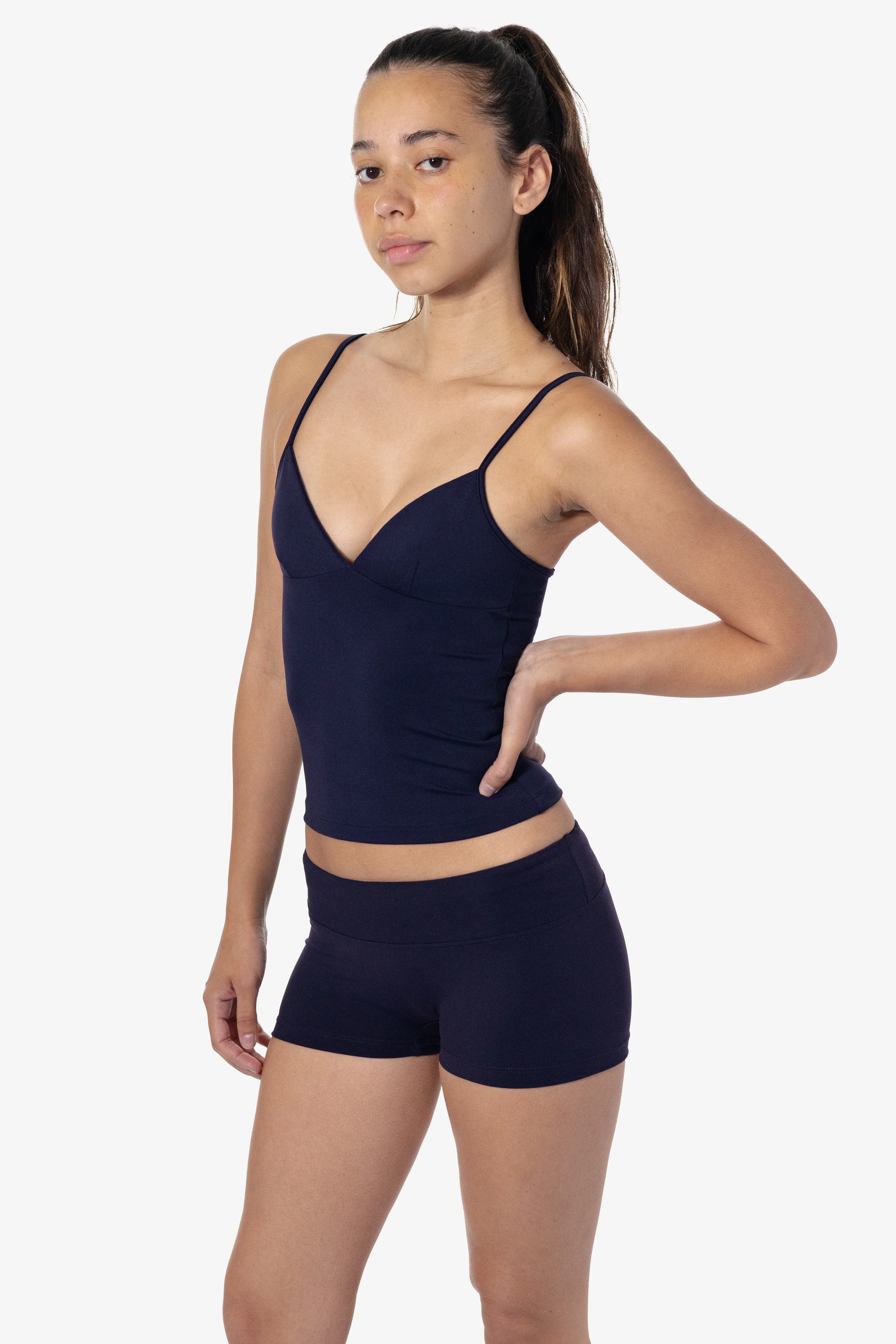 RAW312 - Performance Plunge Spaghetti Tank - Image 3