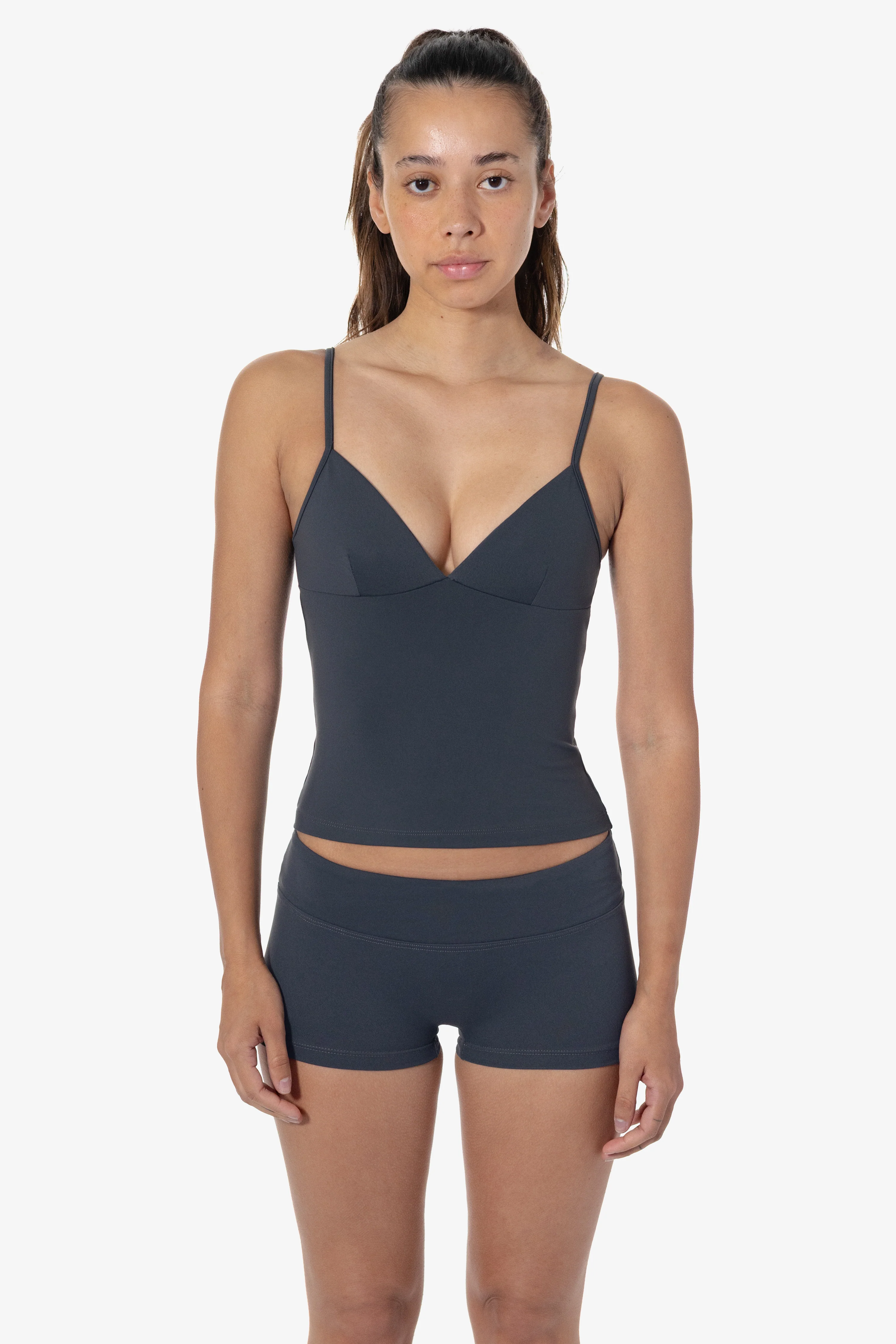 RAW312 - Performance Plunge Spaghetti Tank - Image 5