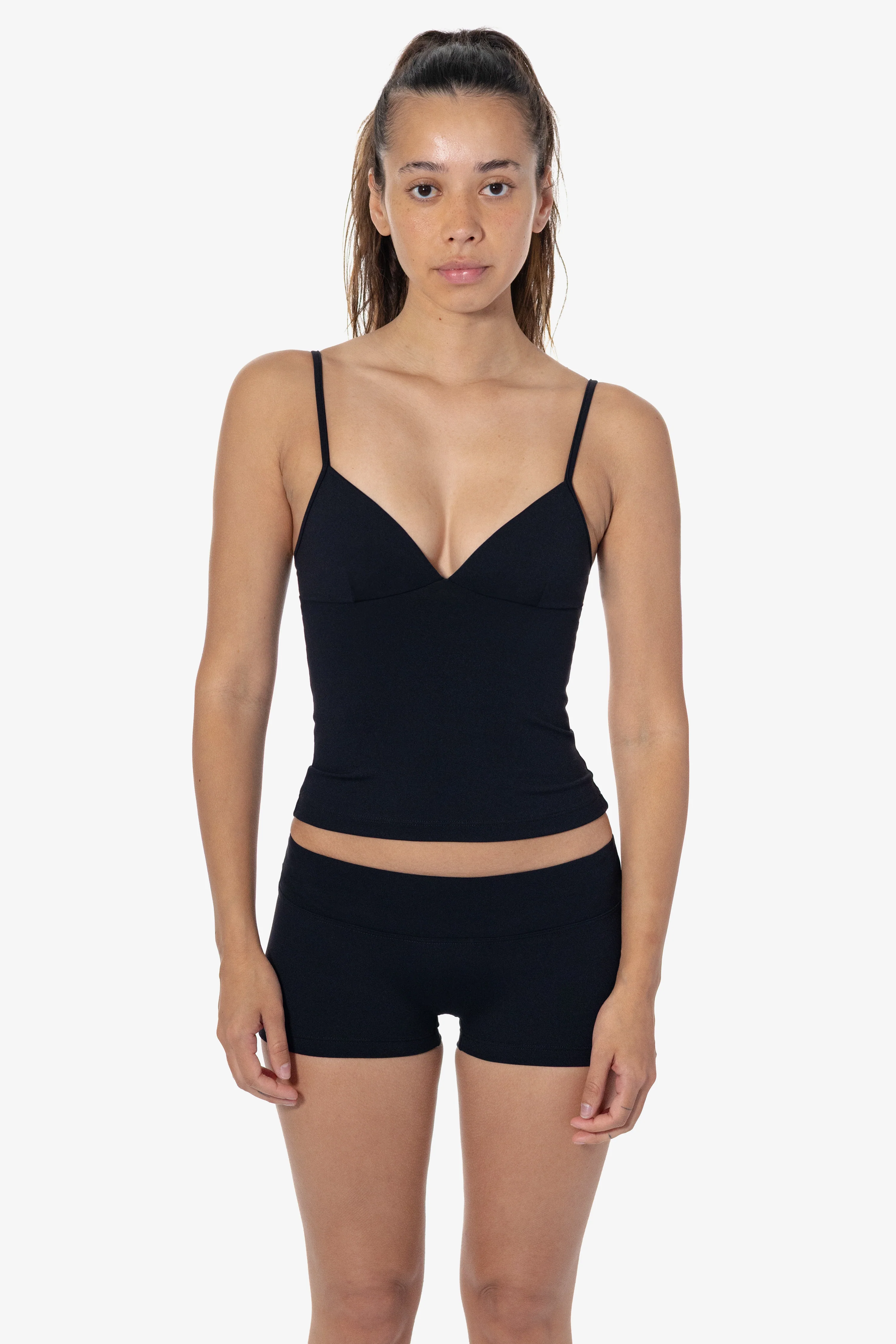 RAW312 - Performance Plunge Spaghetti Tank - Image 6