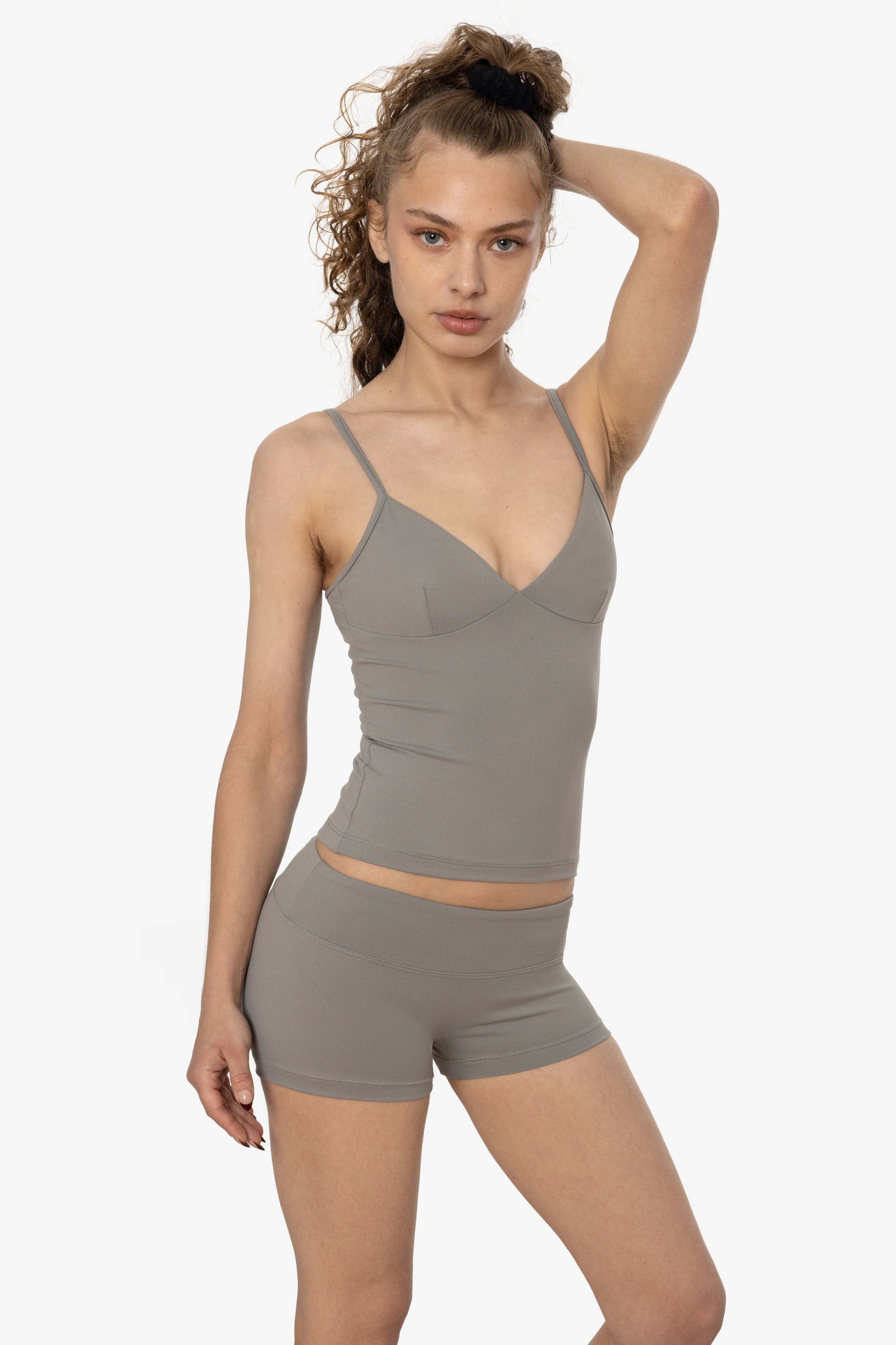 RAW312 - Performance Plunge Spaghetti Tank - Image 8