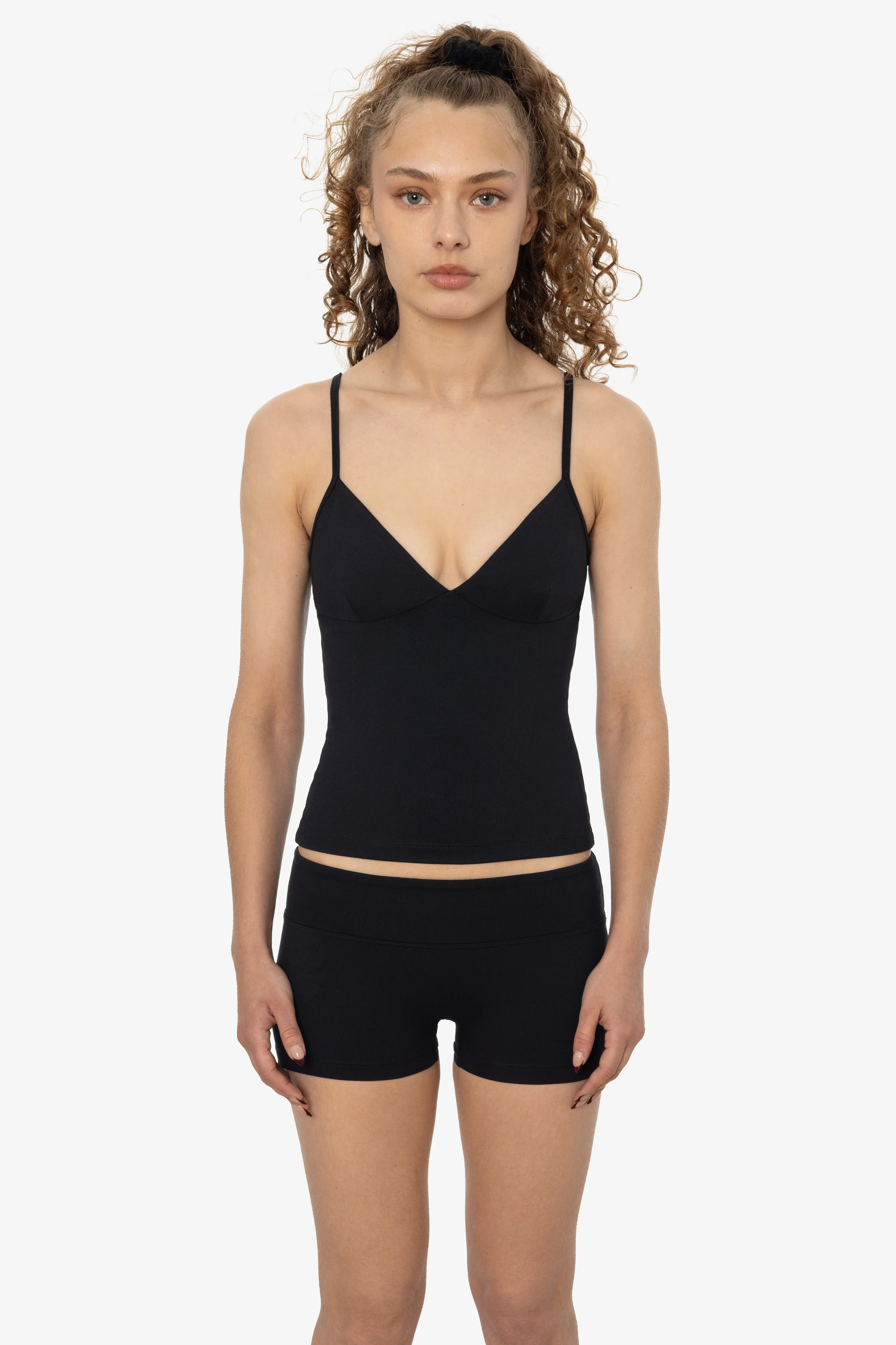 RAW312 - Performance Plunge Spaghetti Tank - Image 9