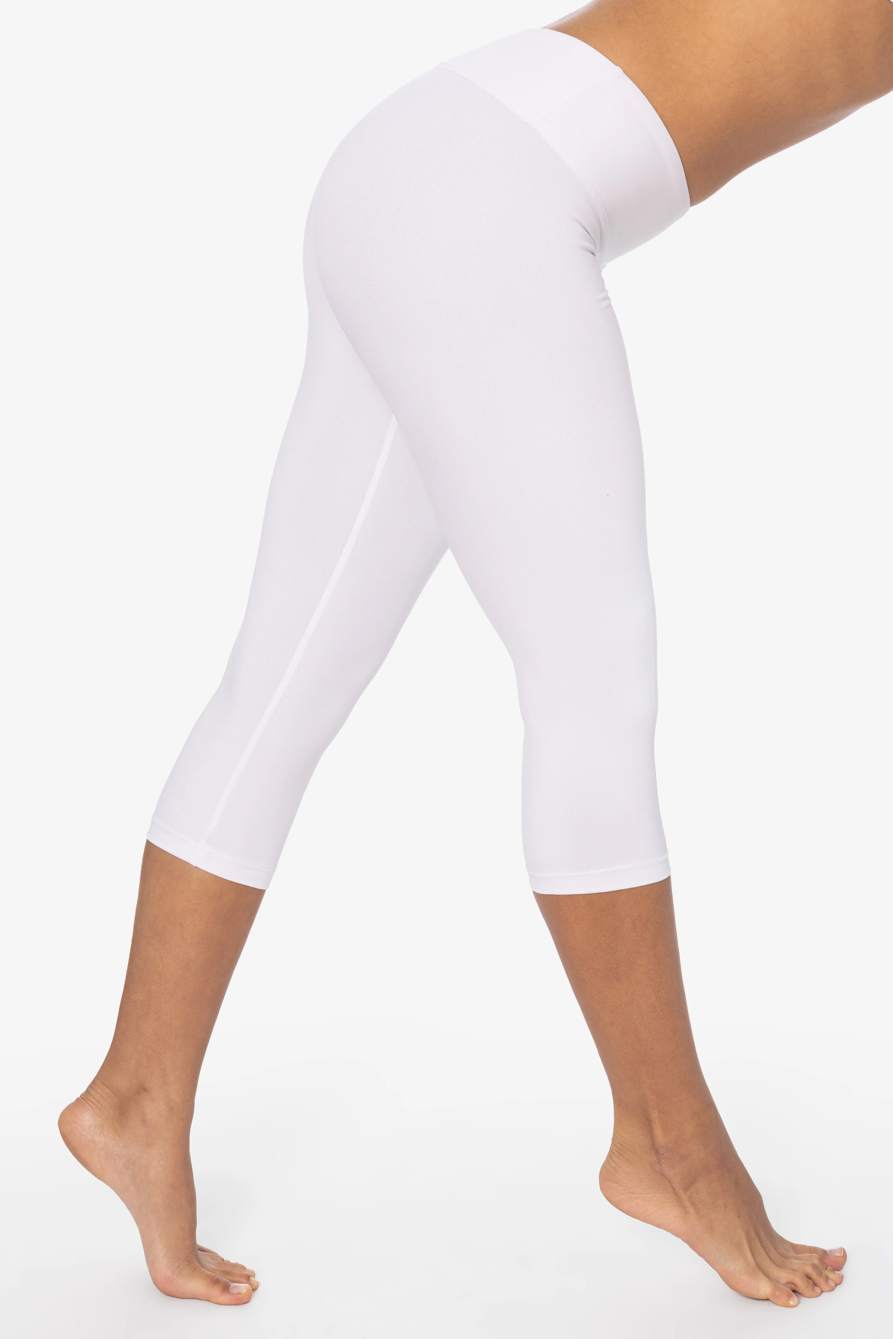 RAW346 - Performance Cropped Legging - Image 3