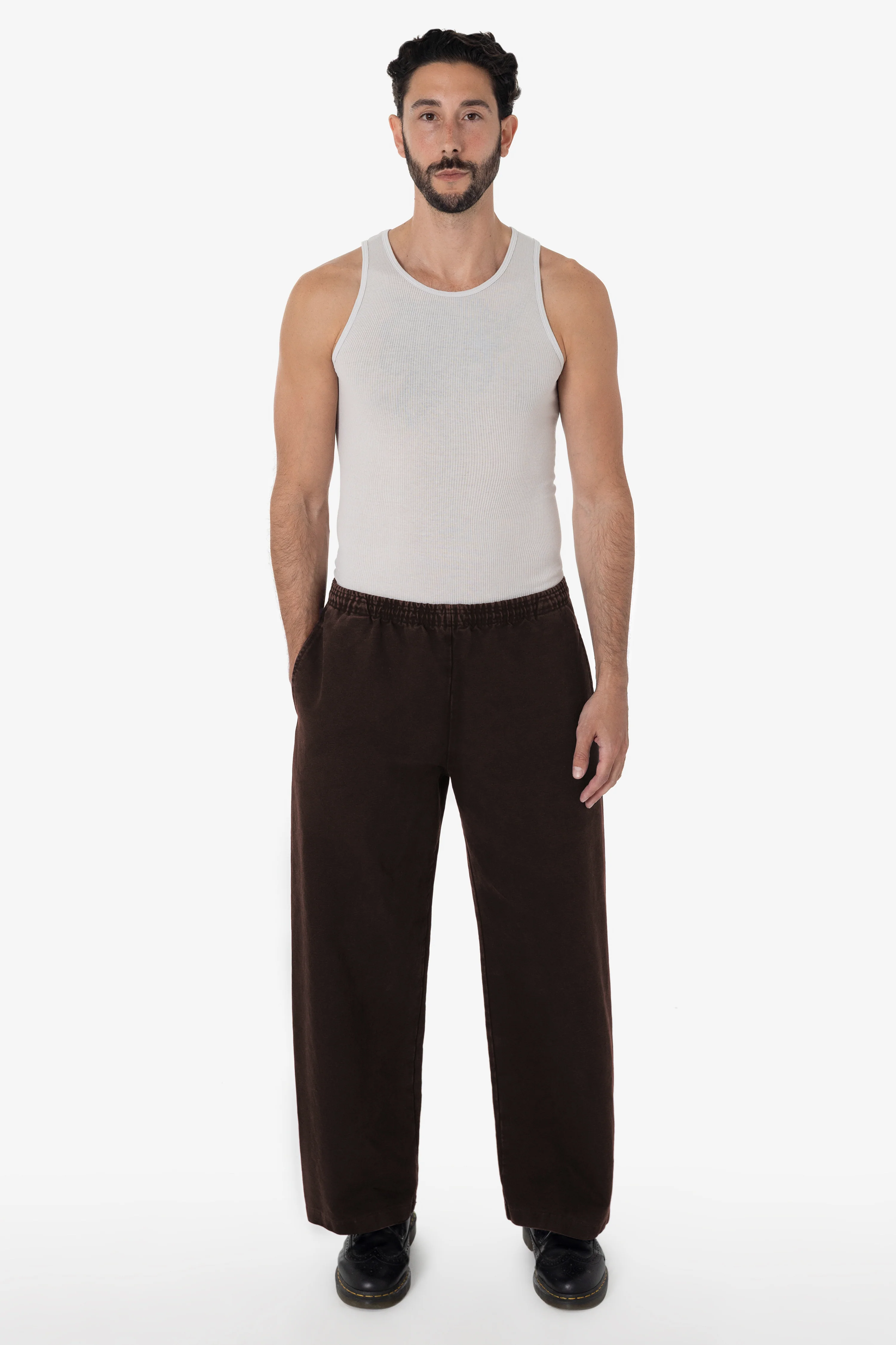 RCC405GD - 12oz Canvas Open Bottom Casual Pants - Image 11