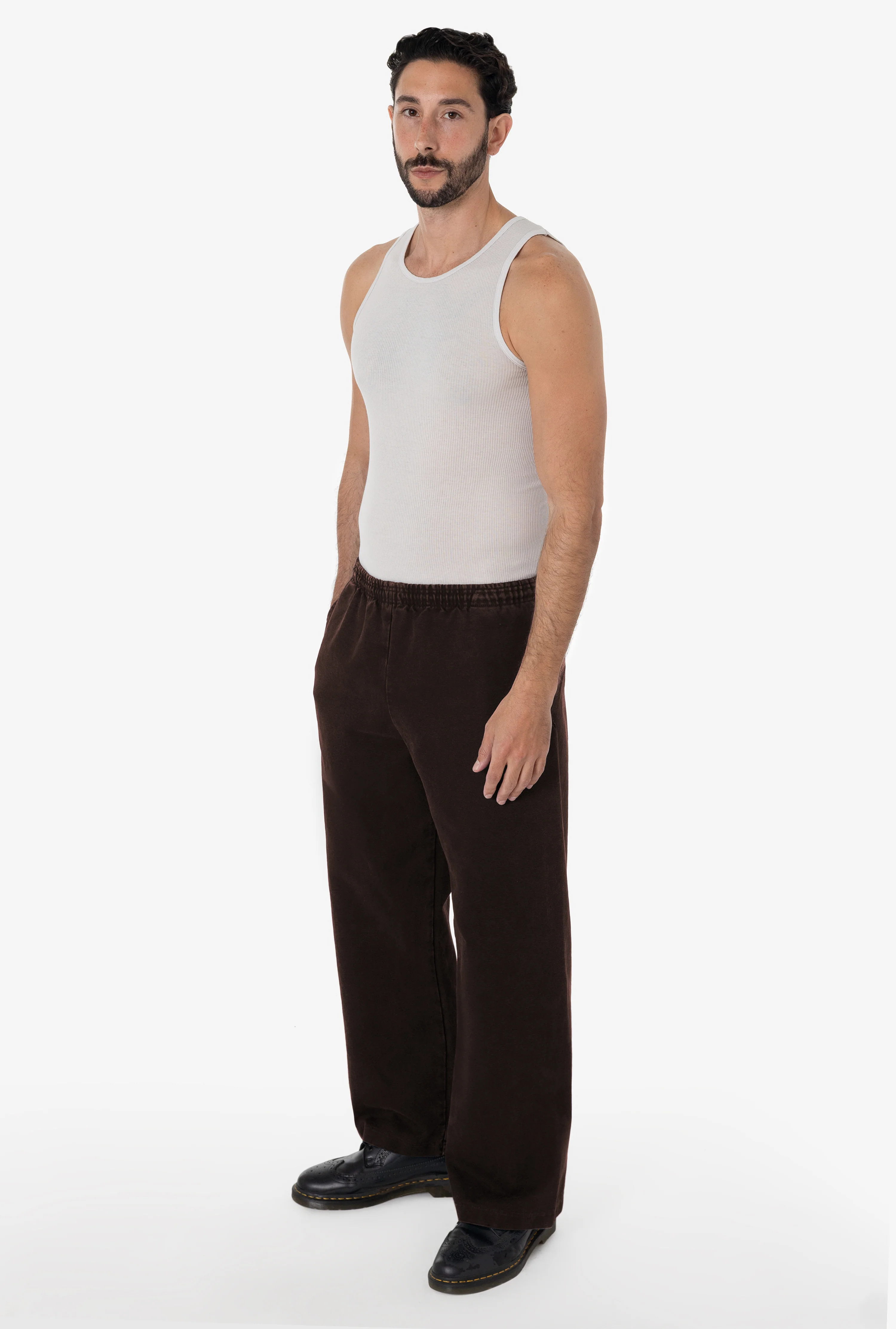 RCC405GD - 12oz Canvas Open Bottom Casual Pants - Image 12