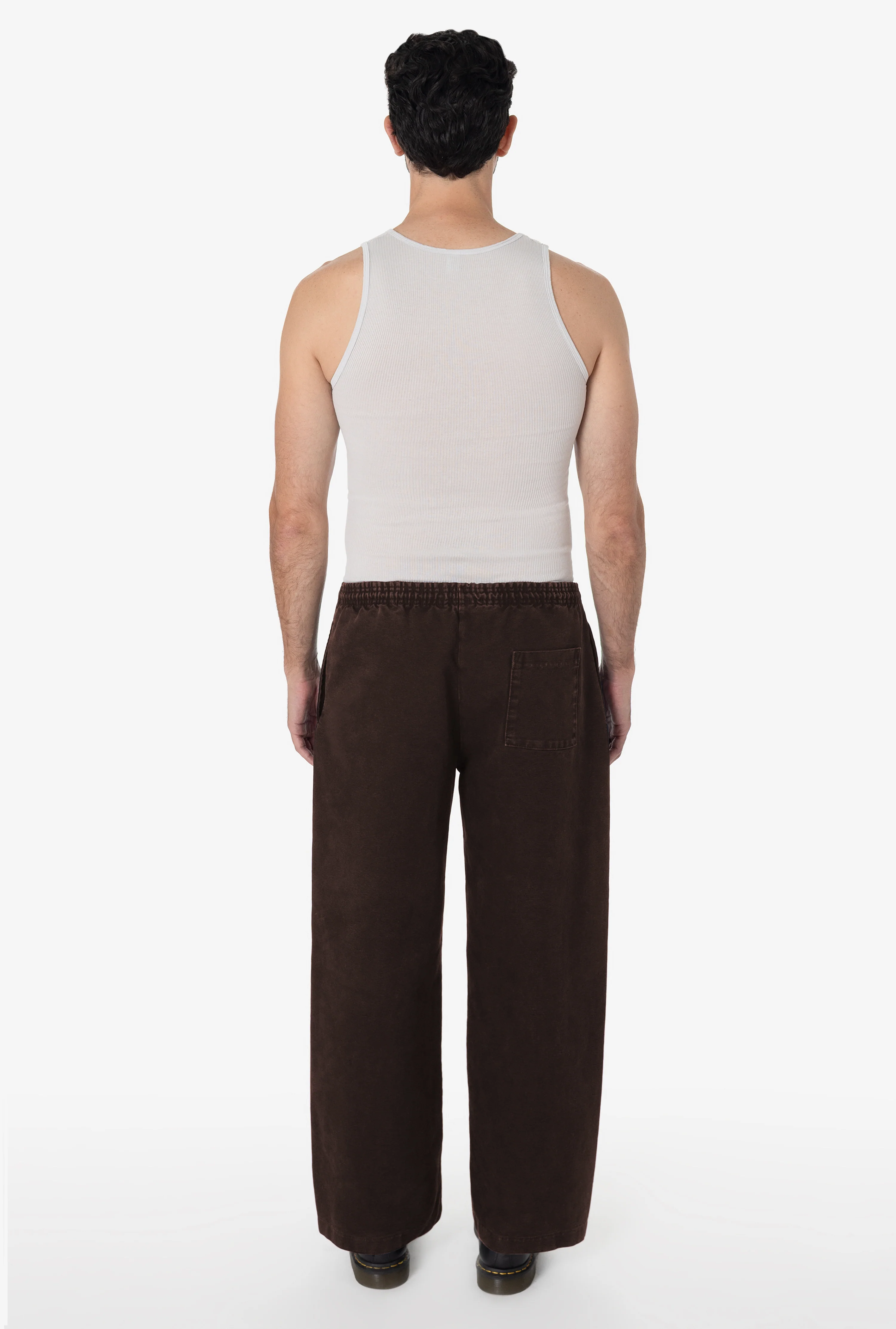 RCC405GD - 12oz Canvas Open Bottom Casual Pants - Image 13