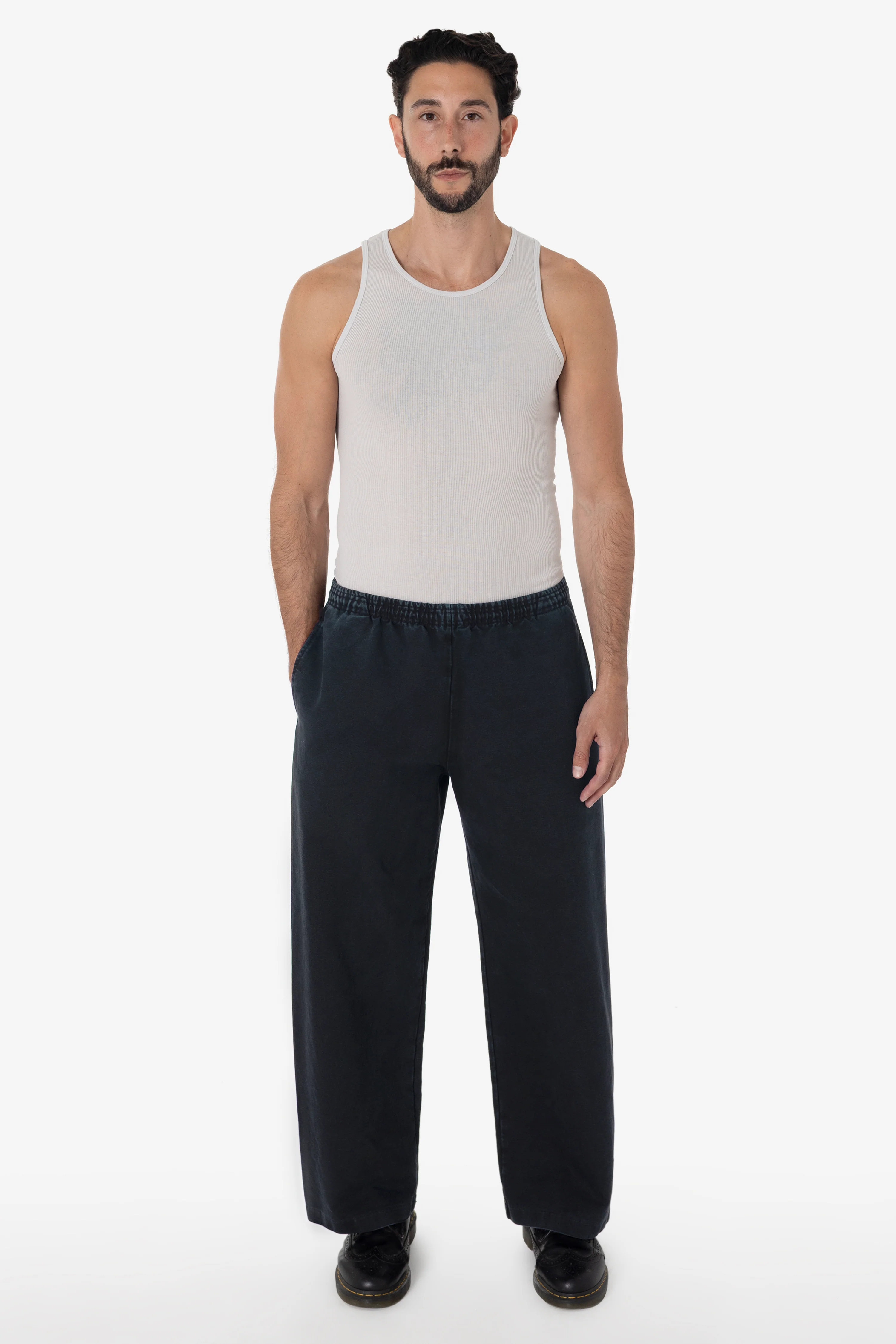 RCC405GD - 12oz Canvas Open Bottom Casual Pants - Image 5