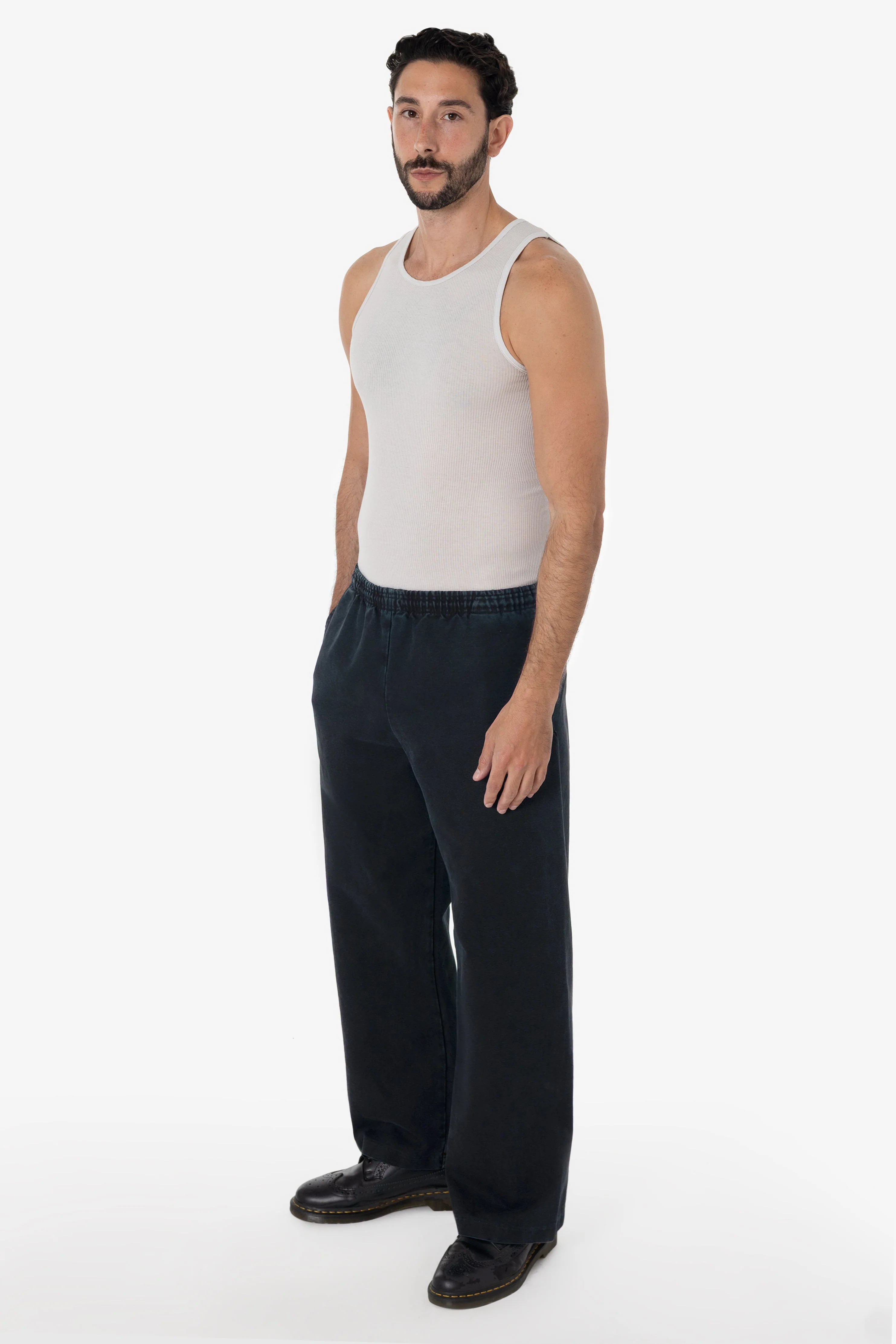 RCC405GD - 12oz Canvas Open Bottom Casual Pants - Image 6