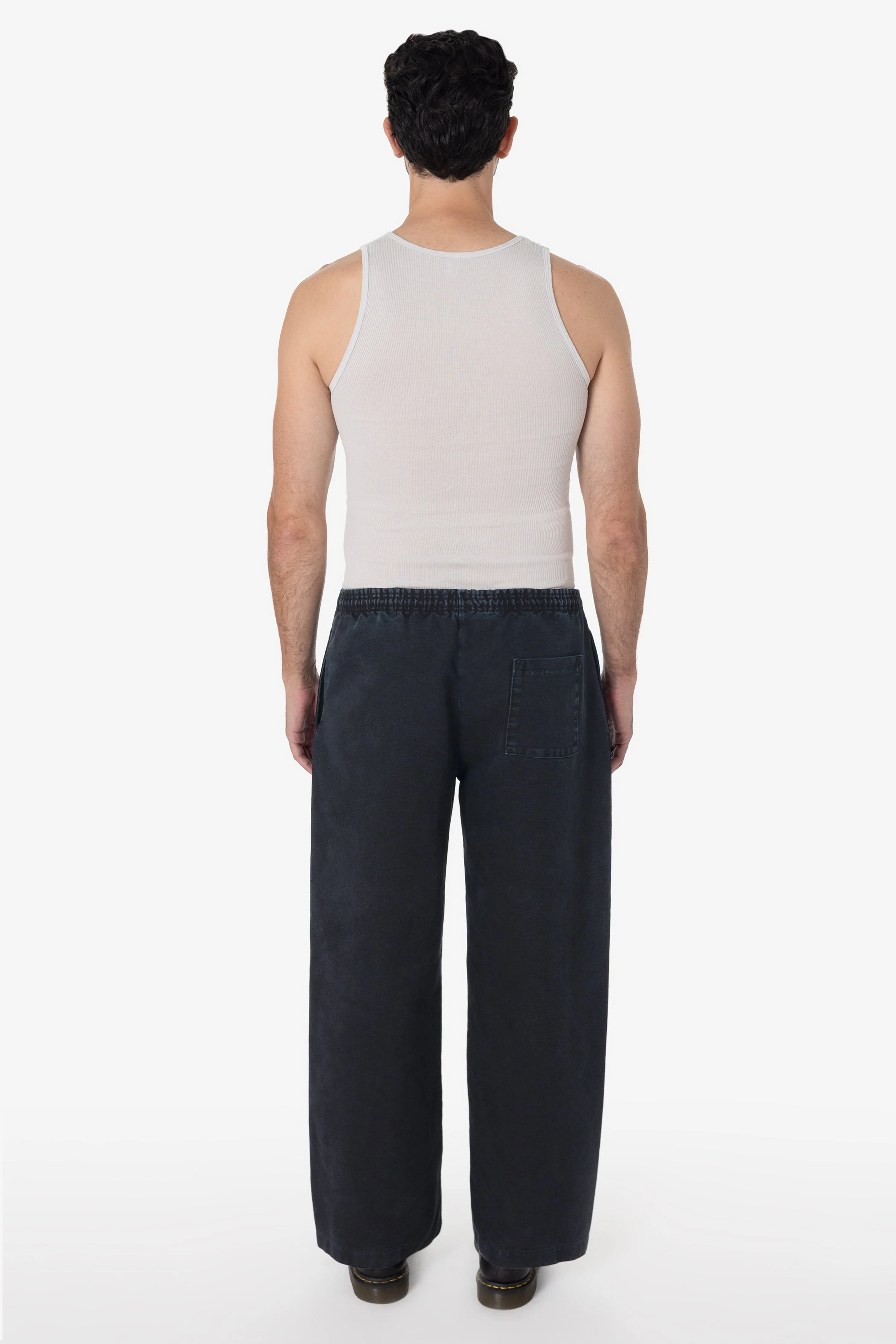 RCC405GD - 12oz Canvas Open Bottom Casual Pants - Image 7