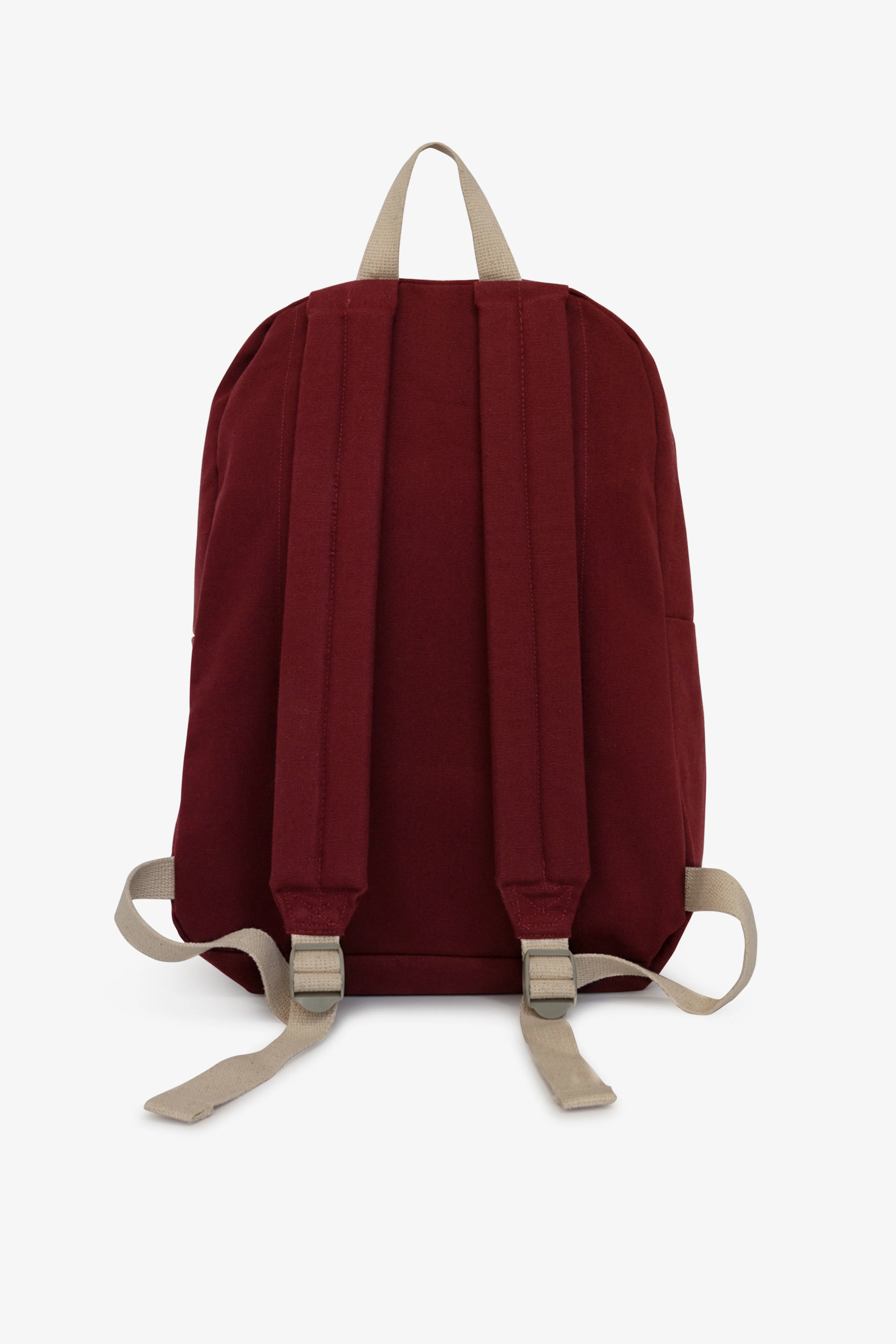 RCC508 - Cotton Canvas Backpack - Image 13