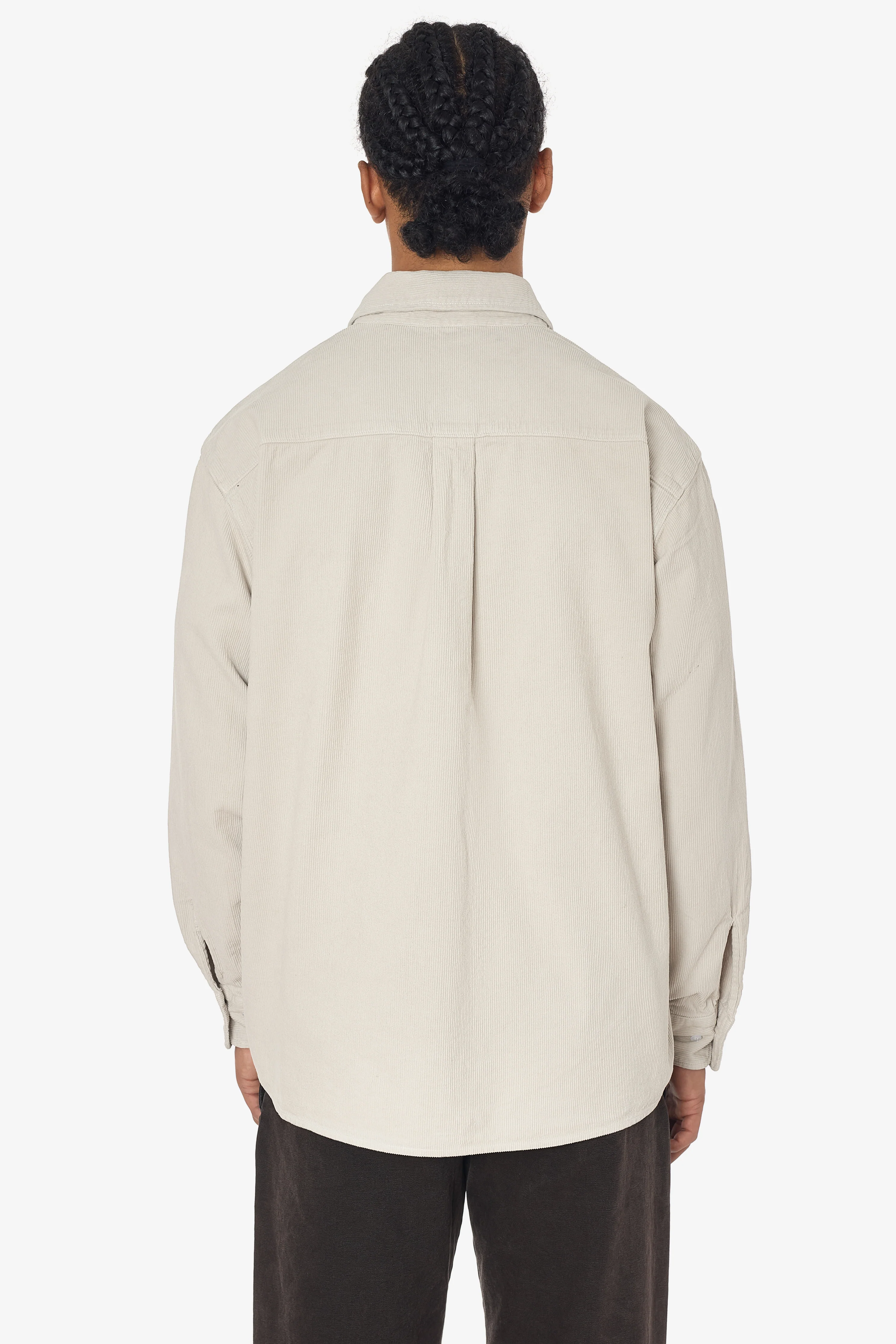RCD402GD - Corduroy Button Down Shirt - Image 20