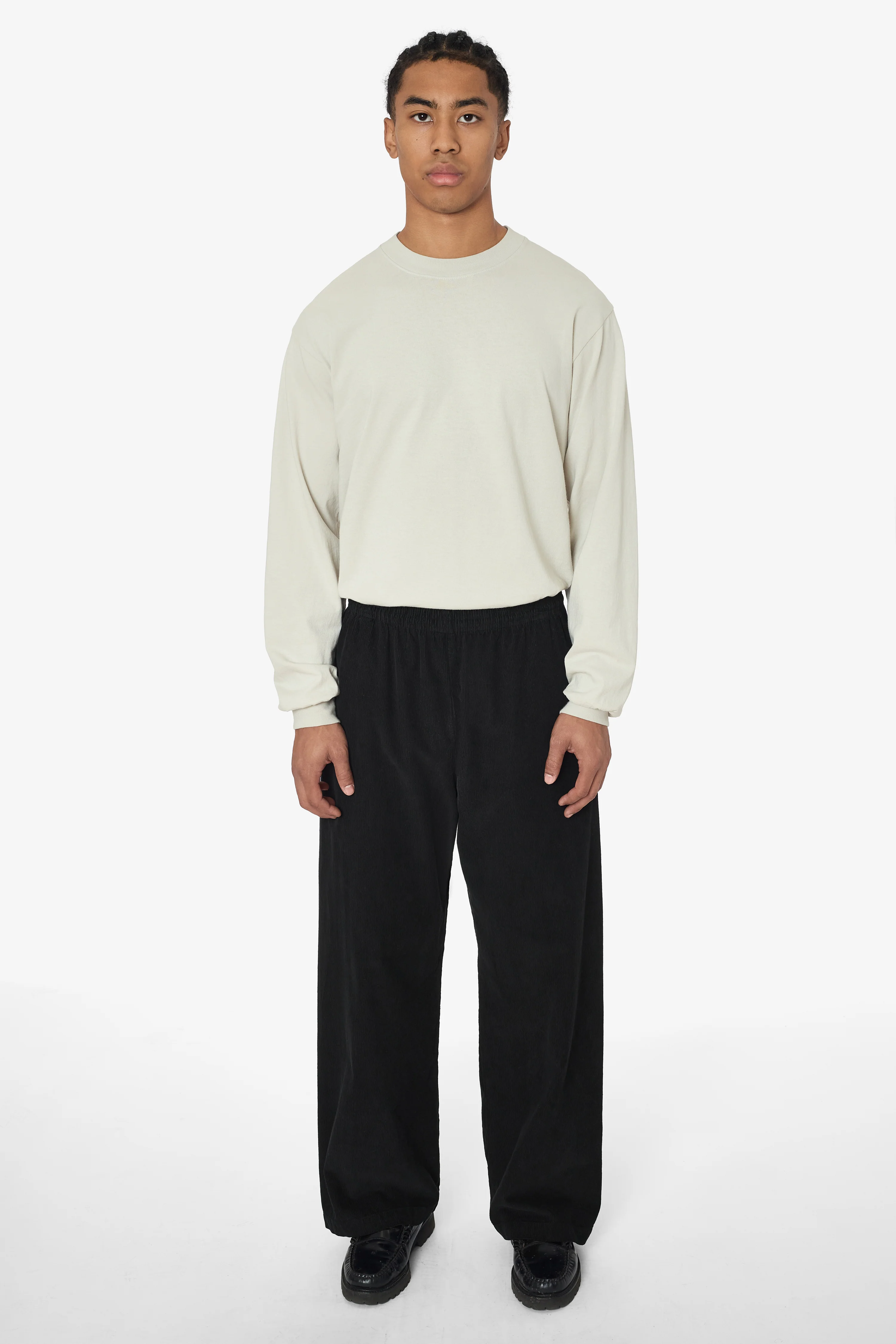 RCD405GD - 14 Wale Corduroy Open Bottom Pant - Image 10