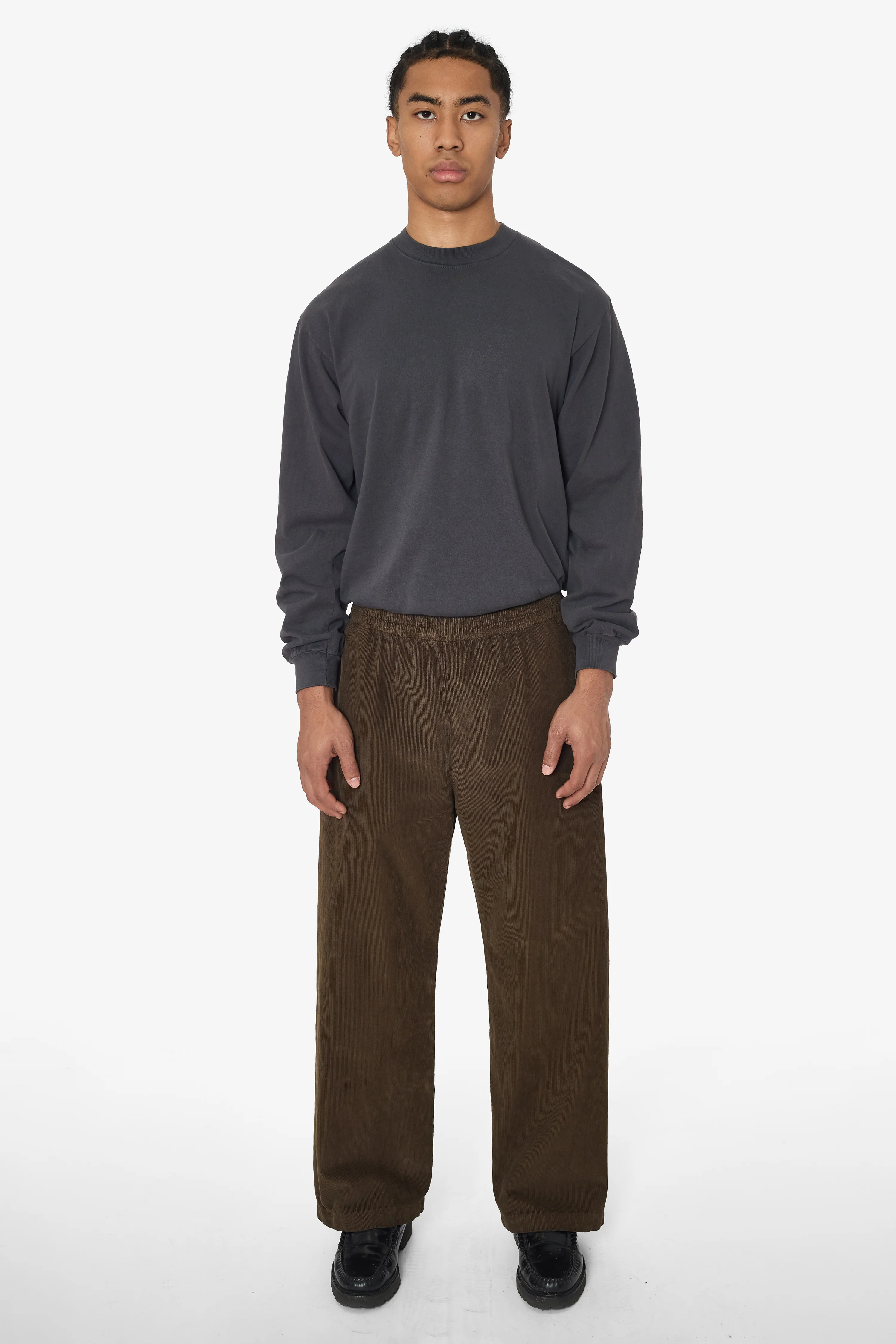 RCD405GD - 14 Wale Corduroy Open Bottom Pant - Image 11