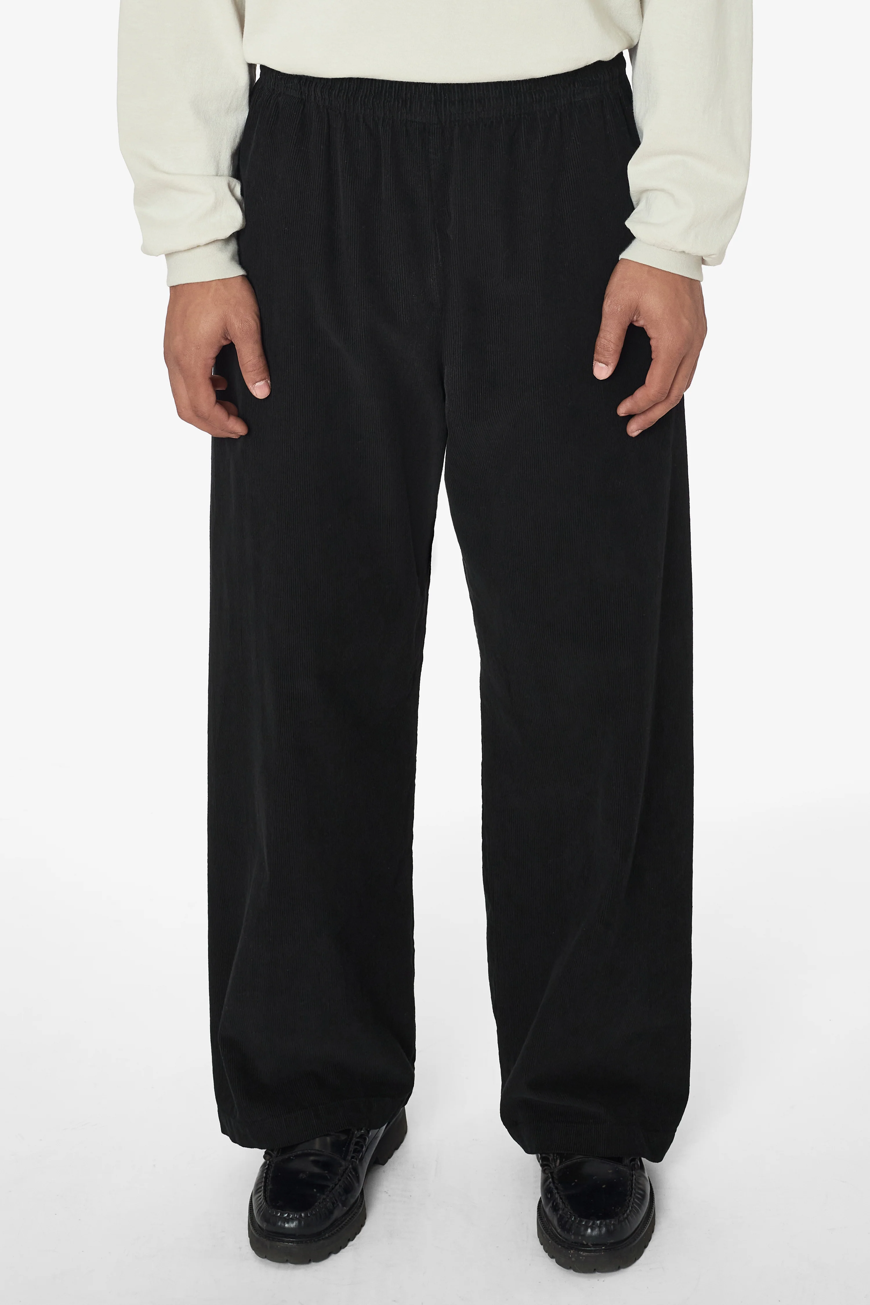 RCD405GD - 14 Wale Corduroy Open Bottom Pant - Image 16