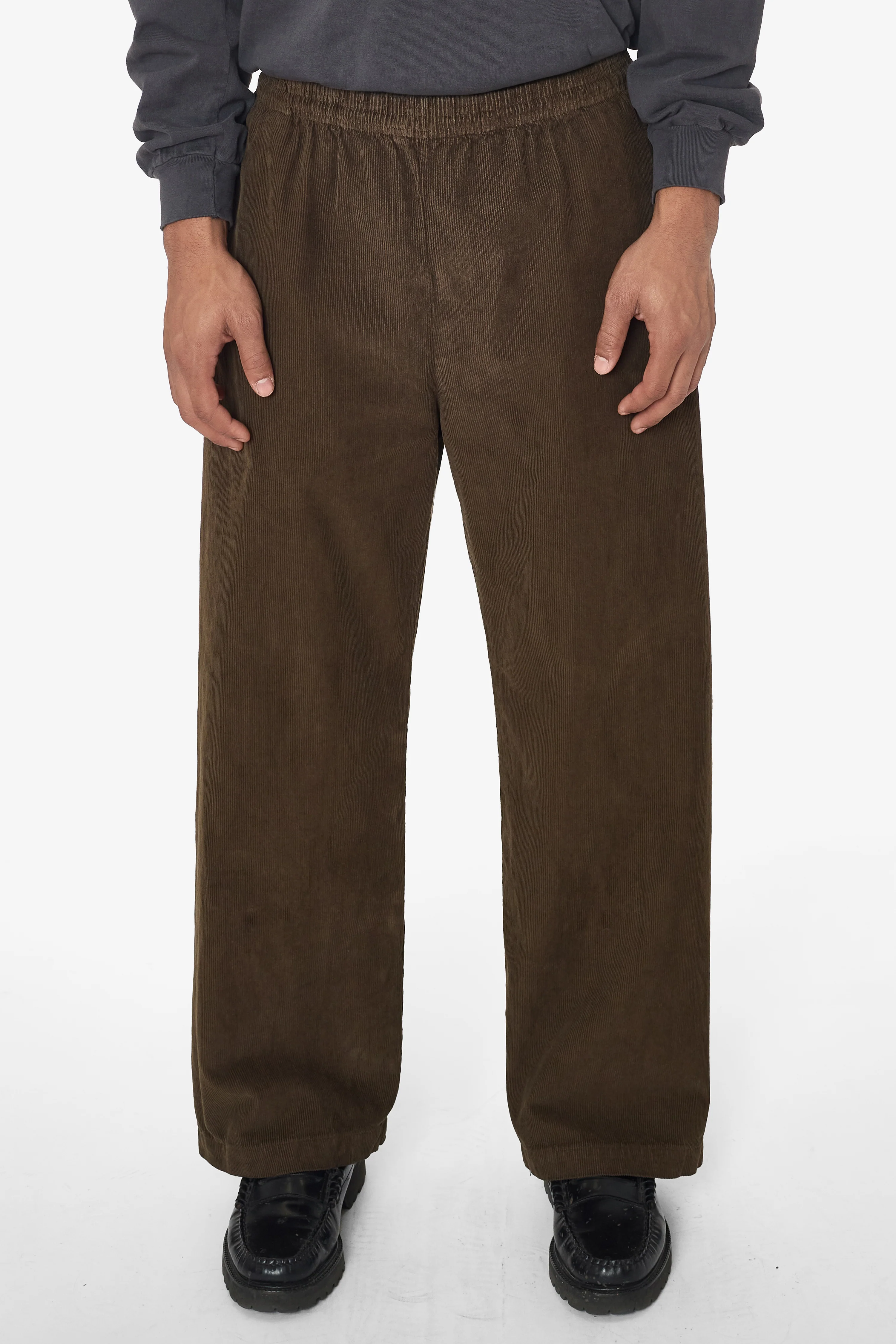 RCD405GD - 14 Wale Corduroy Open Bottom Pant - Image 18