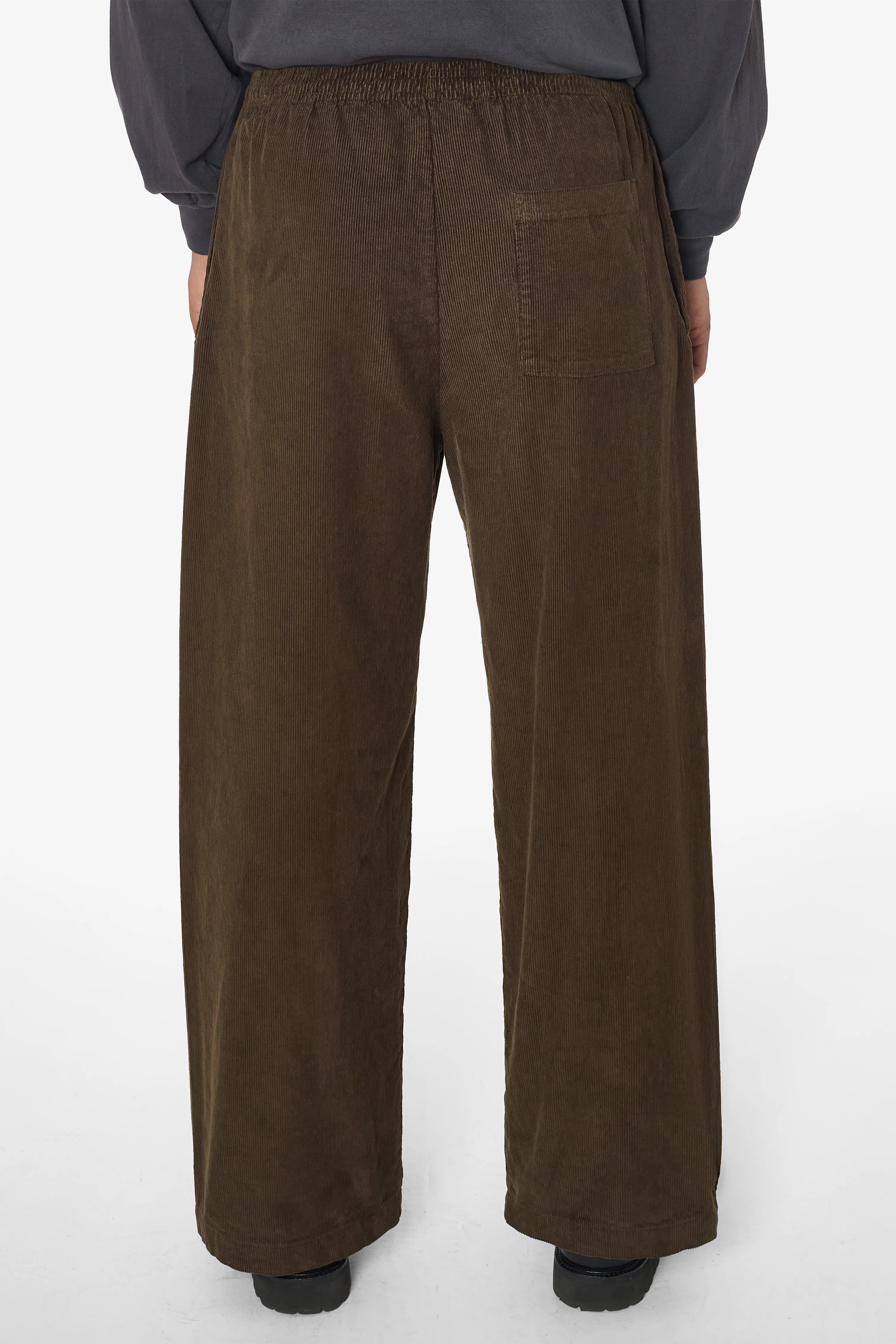 RCD405GD - 14 Wale Corduroy Open Bottom Pant - Image 19