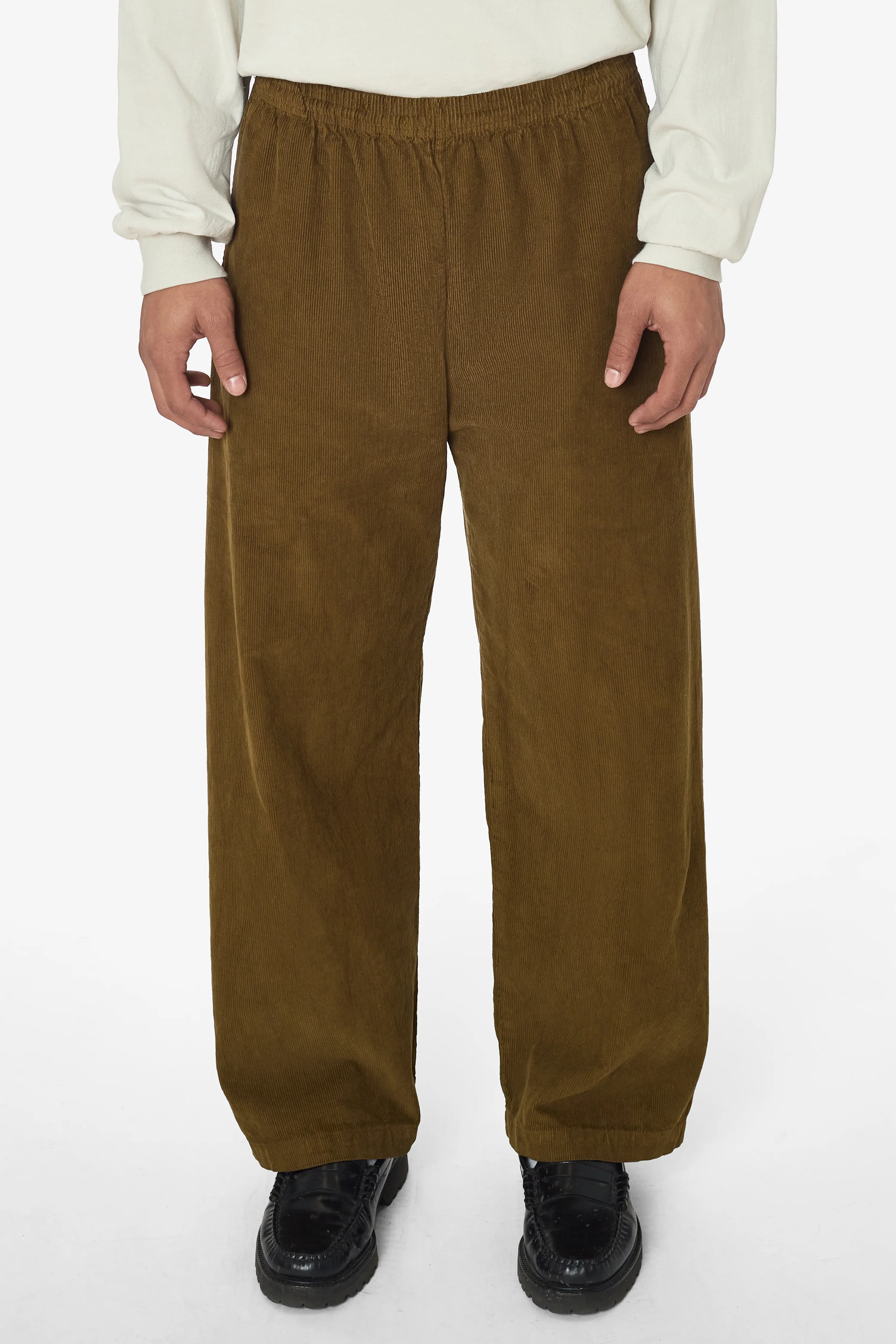 RCD405GD - 14 Wale Corduroy Open Bottom Pant - Image 20