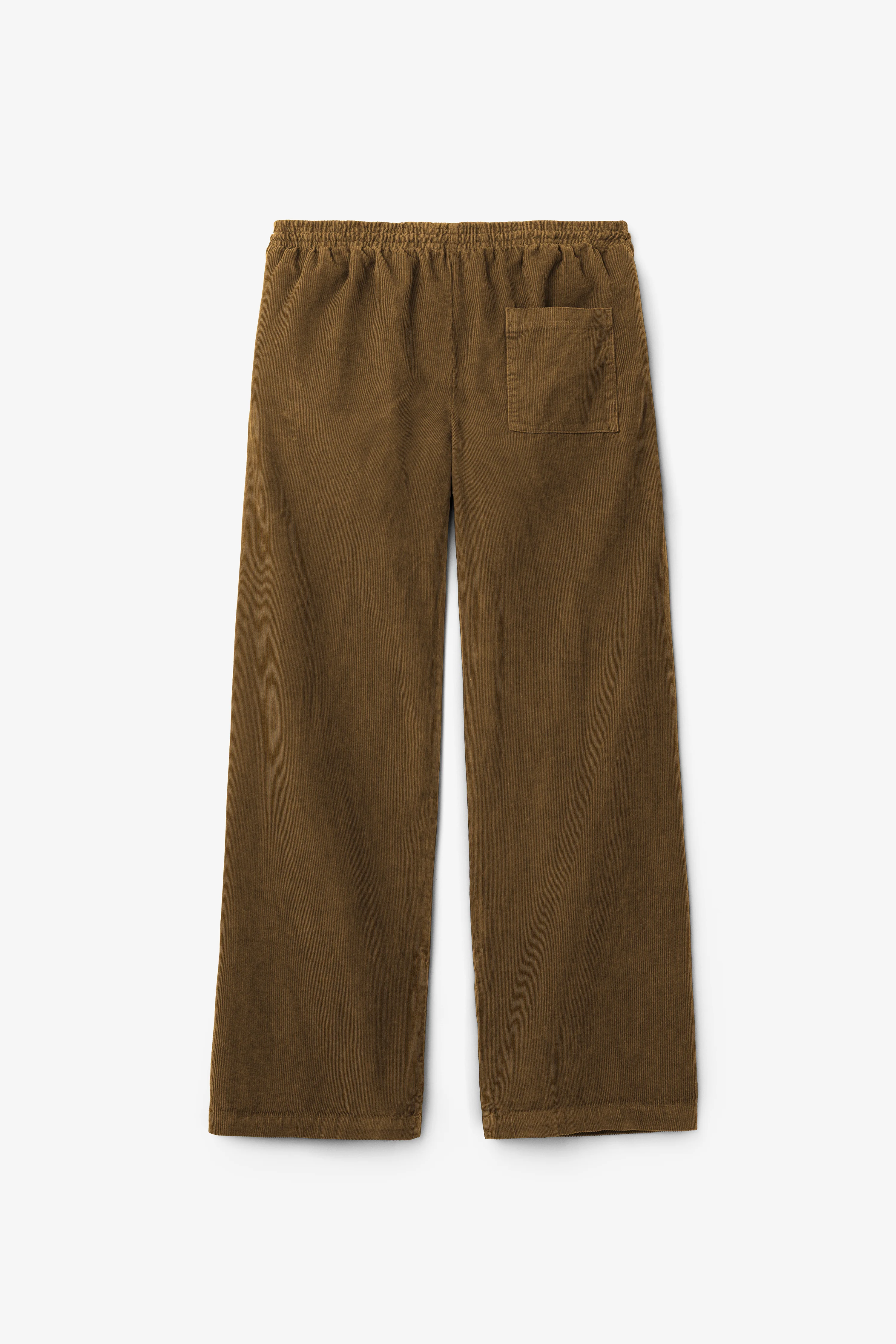 RCD405GD - 14 Wale Corduroy Open Bottom Pant - Image 29