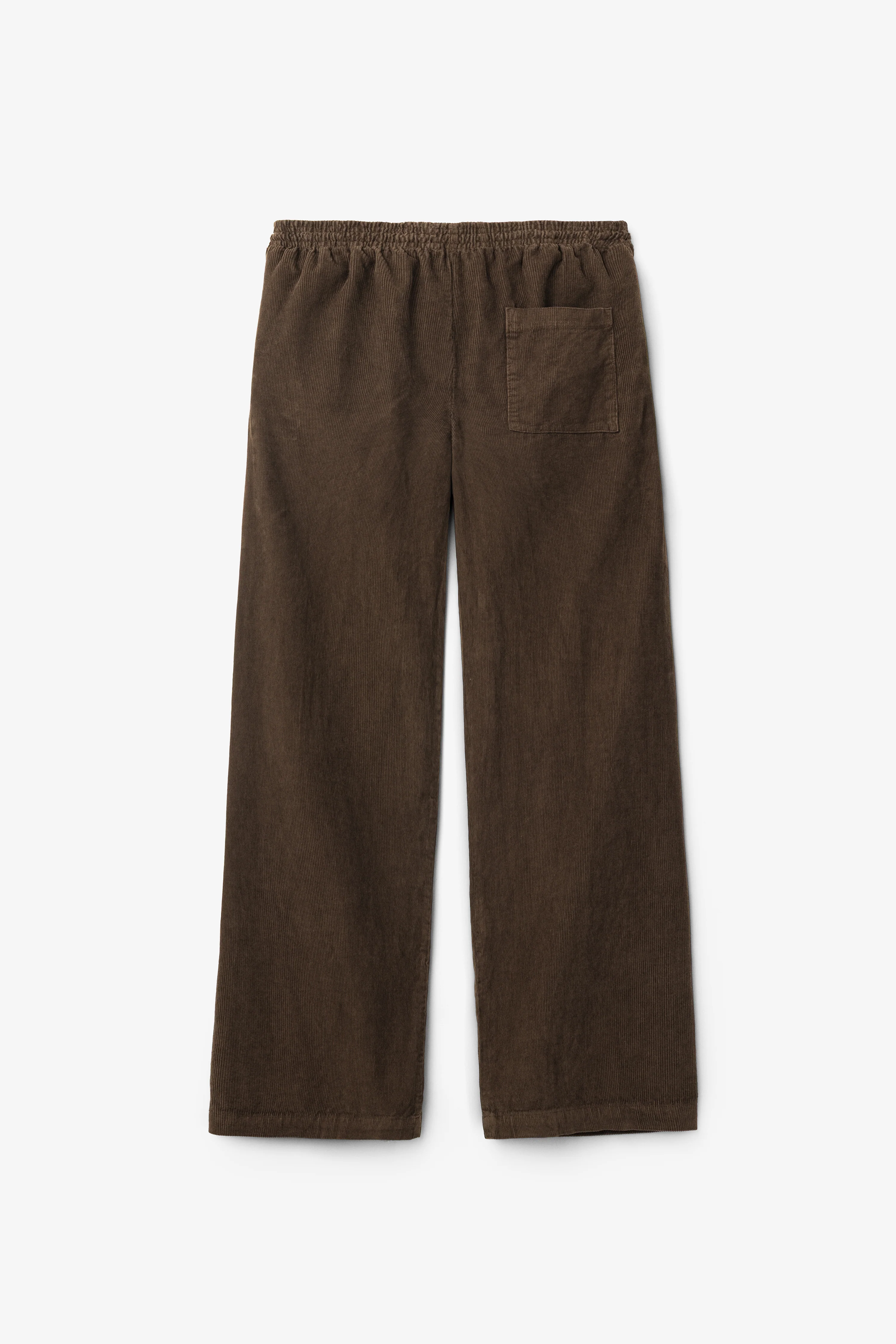 RCD405GD - 14 Wale Corduroy Open Bottom Pant - Image 33