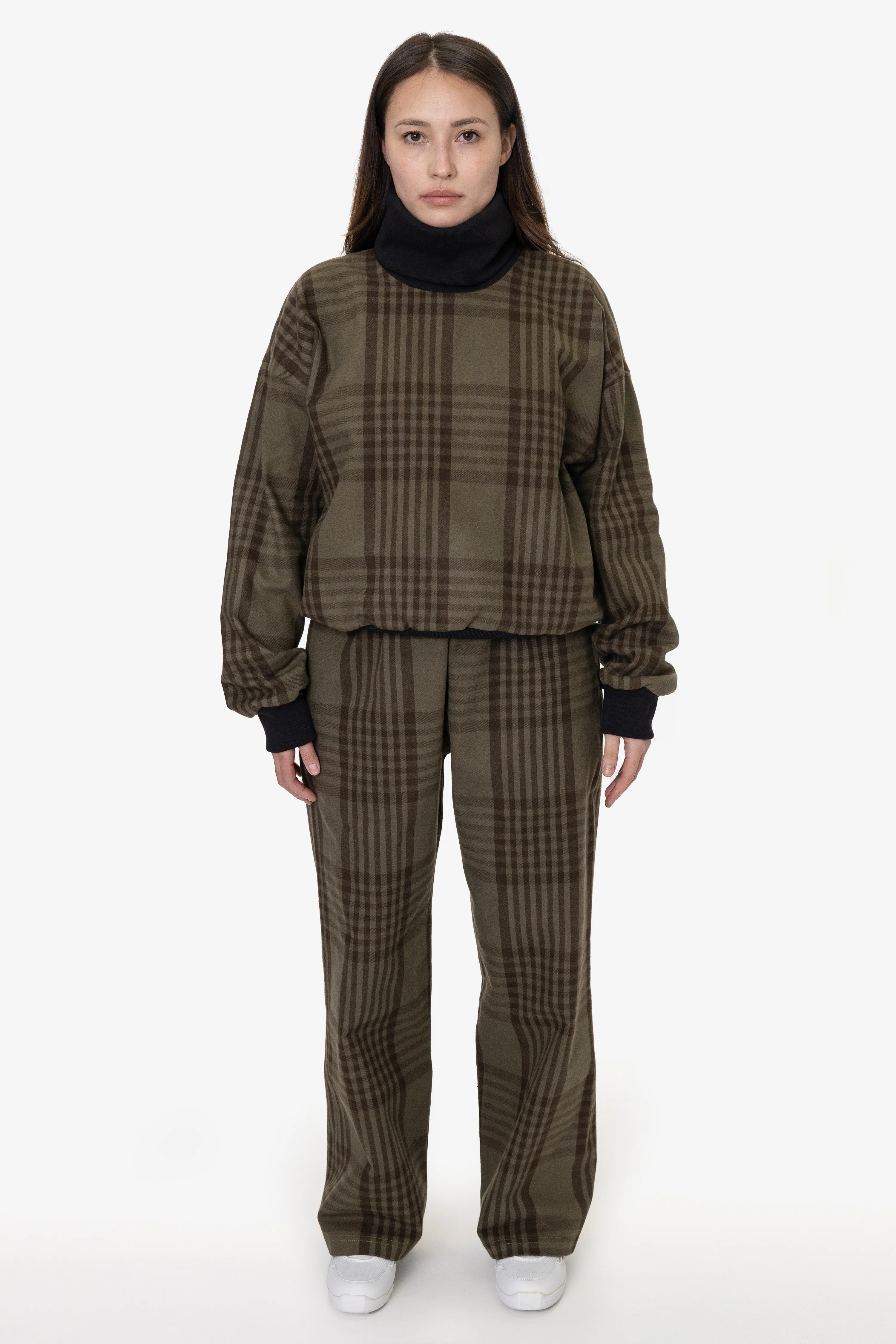 RCF405 - Heavy Flannel Sweatpants - Image 3