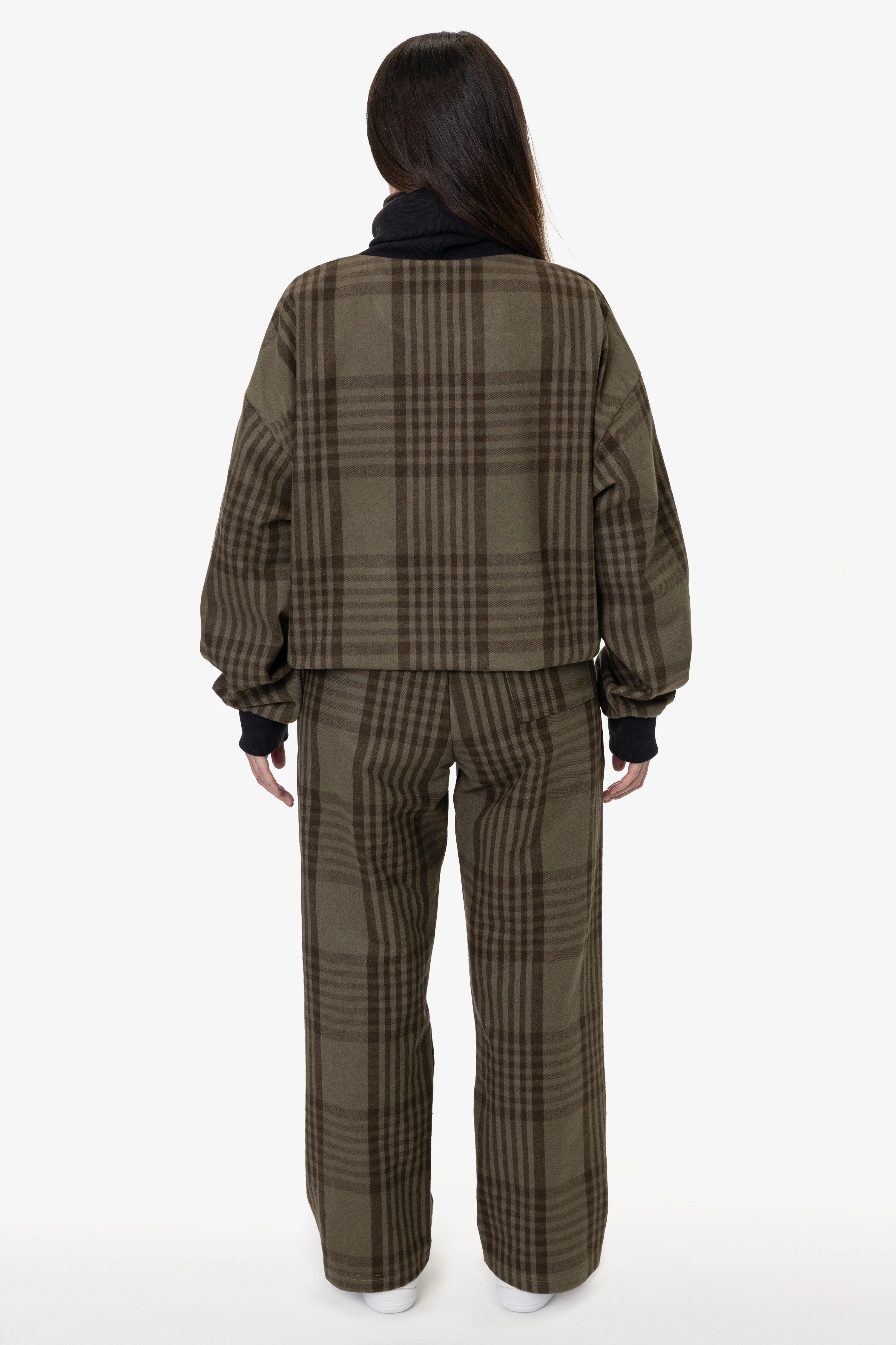 RCF405 - Heavy Flannel Sweatpants - Image 4