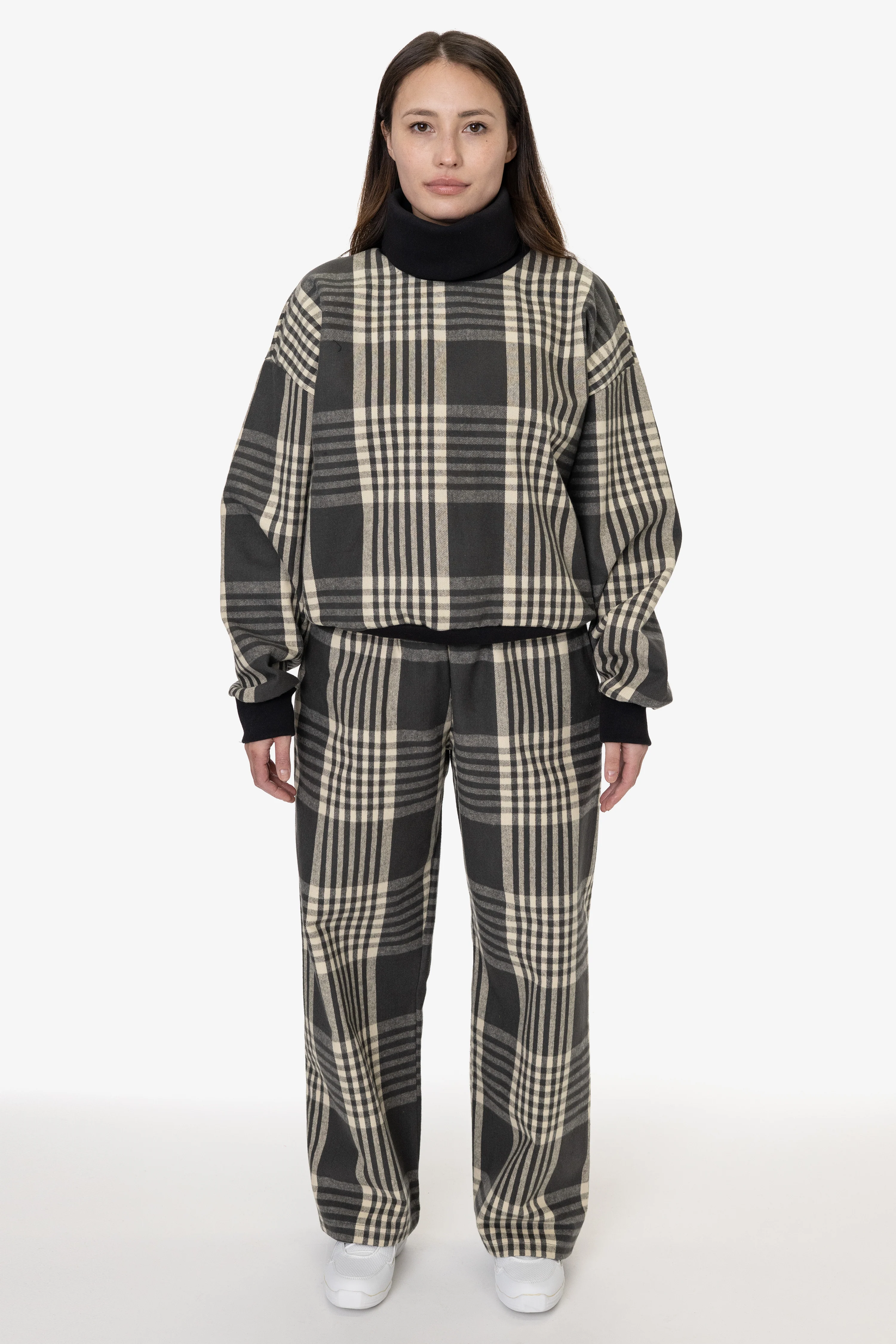 RCF405 - Heavy Flannel Sweatpants - Image 6