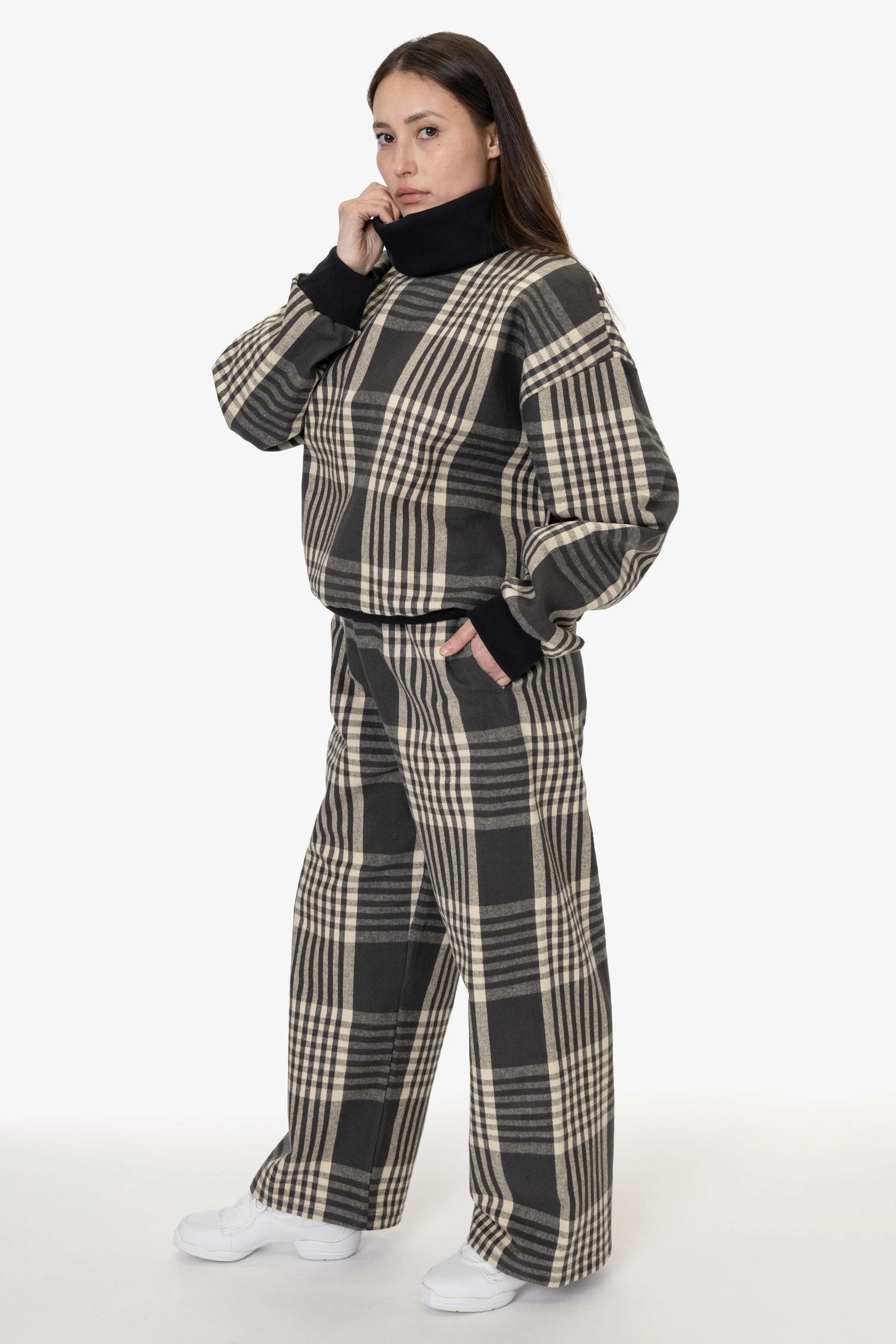 RCF405 - Heavy Flannel Sweatpants - Image 7
