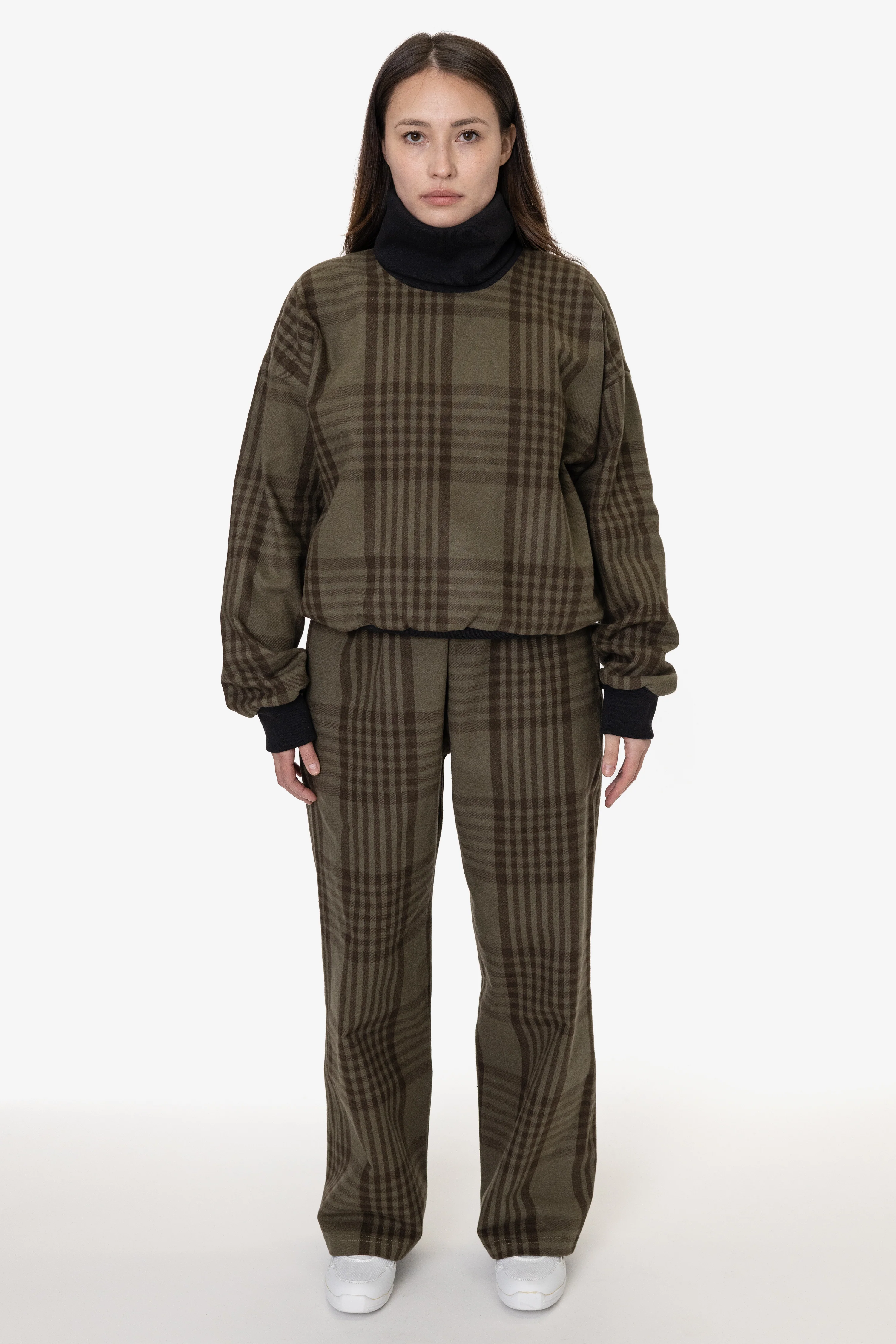 RCF405 - Heavy Flannel Sweatpants - Image 8