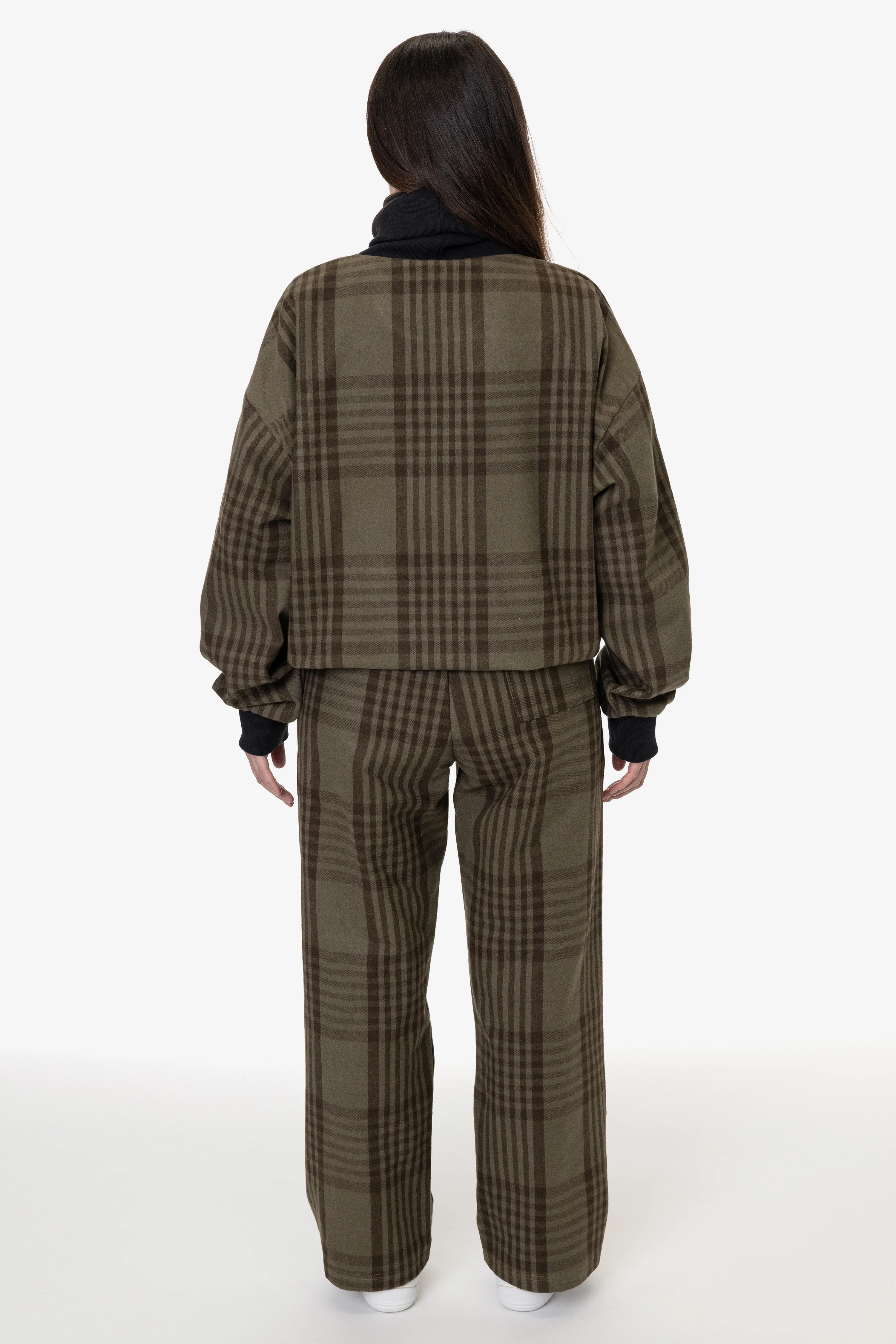 RCF405 - Heavy Flannel Sweatpants - Image 9