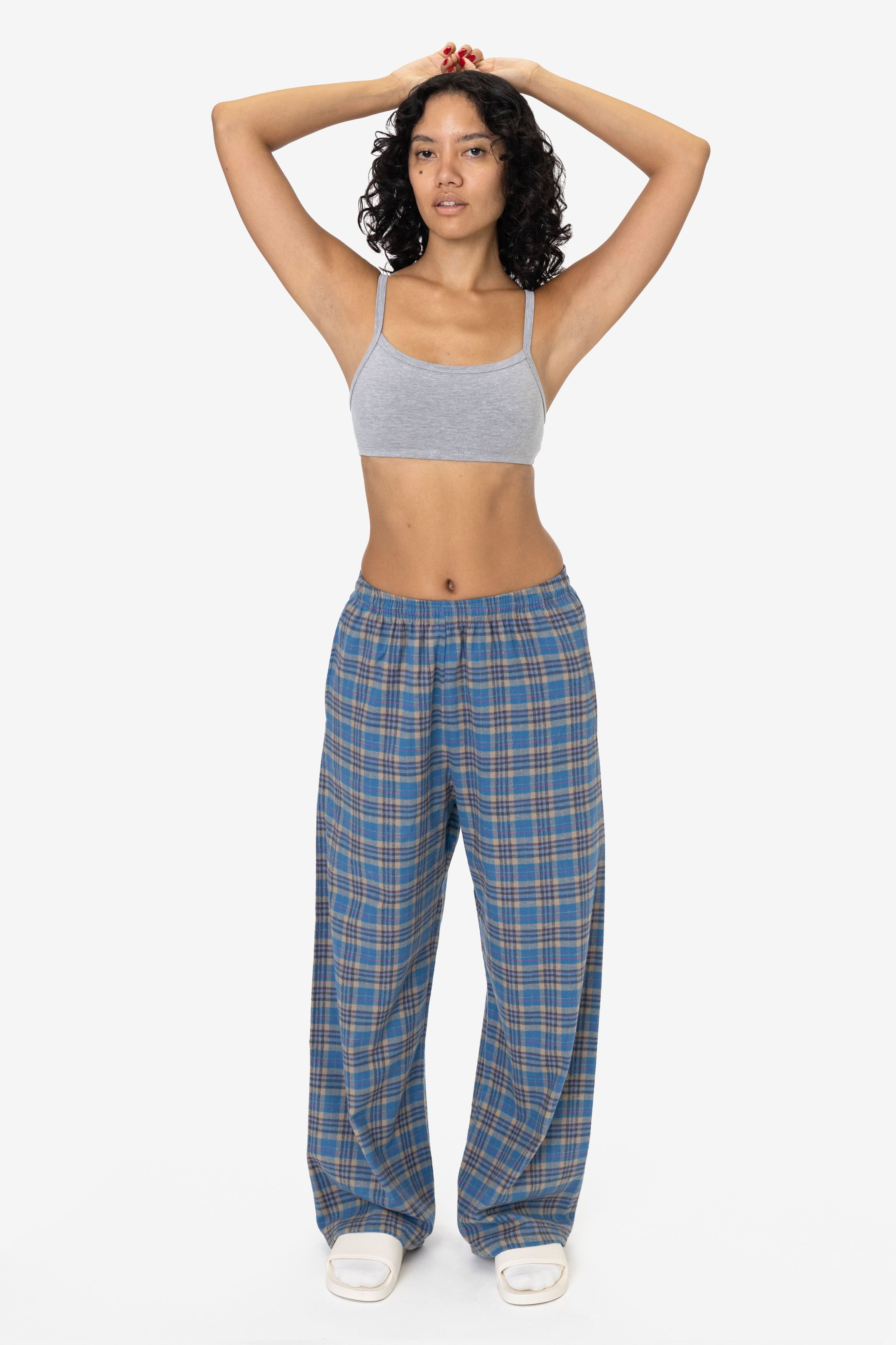 RCF445 - Cotton Flannel Lounge Pant - Image 10