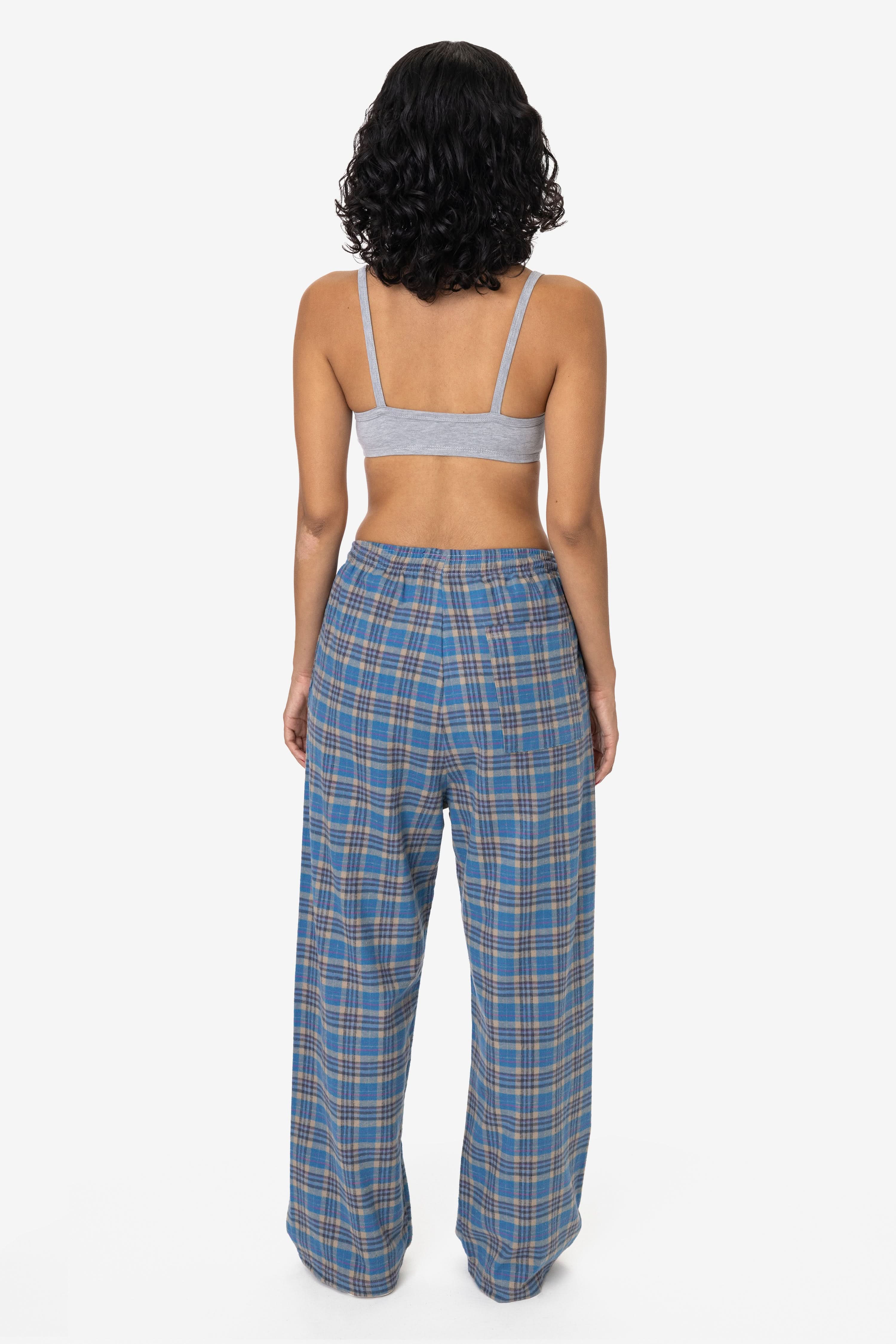 RCF445 - Cotton Flannel Lounge Pant - Image 11
