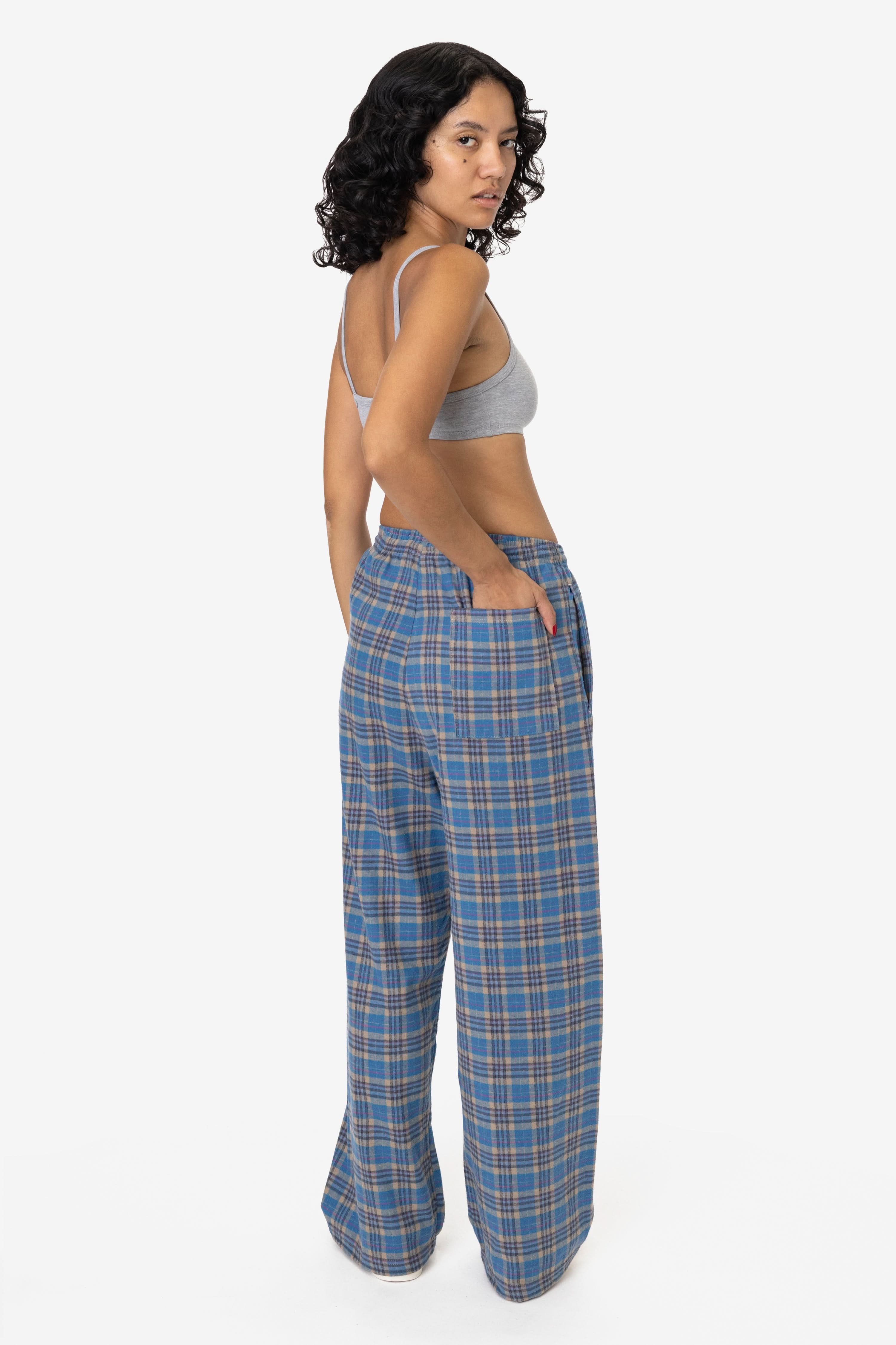 RCF445 - Cotton Flannel Lounge Pant - Image 12