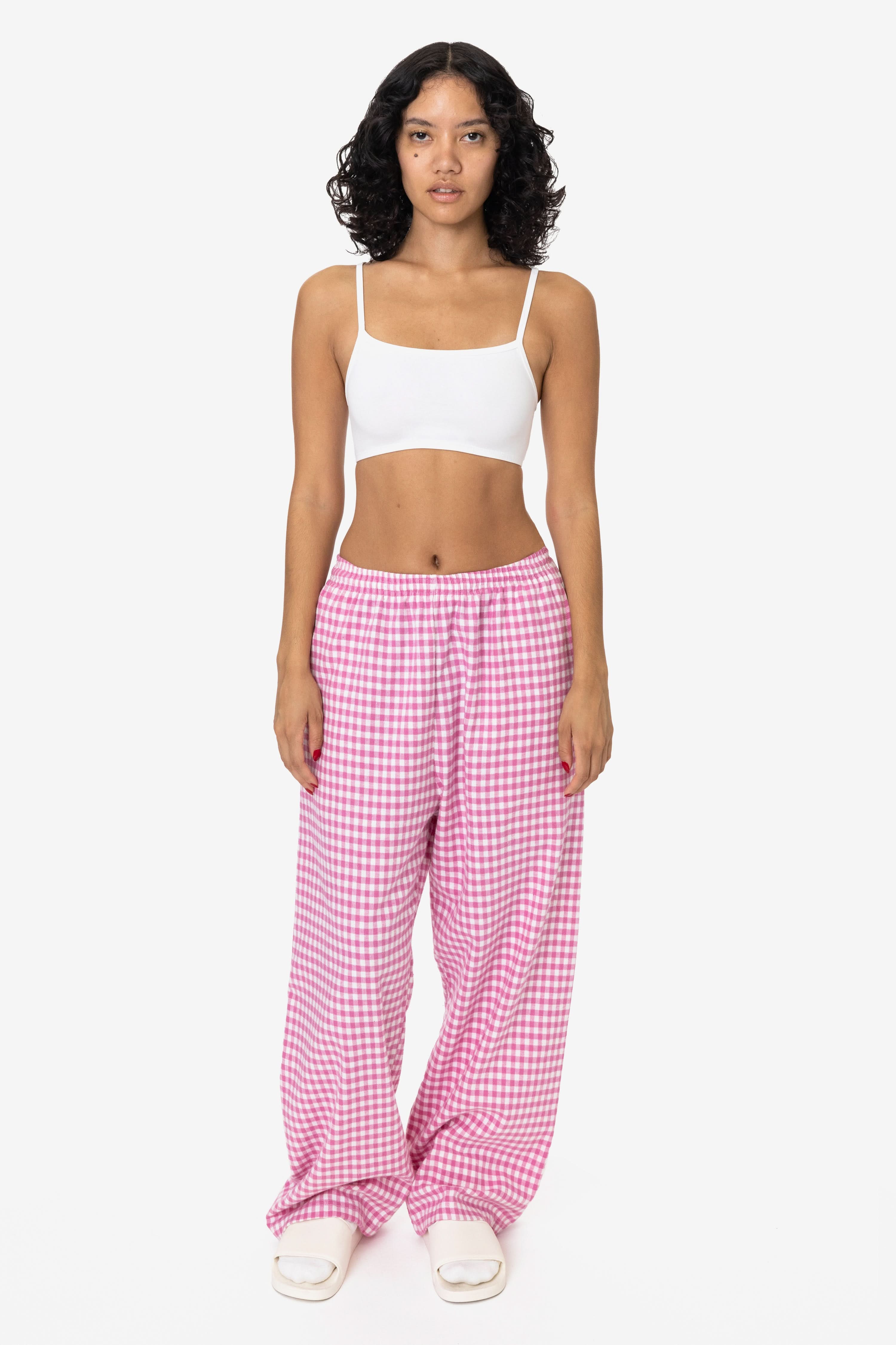 RCF445 - Cotton Flannel Lounge Pant - Image 3
